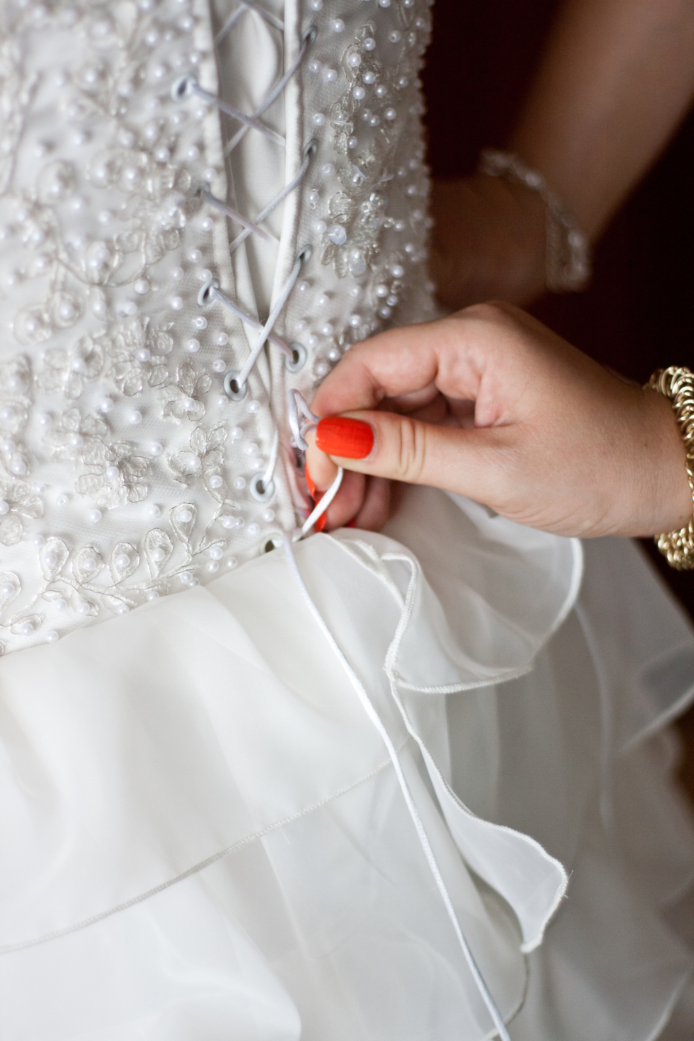 Wedding Gowns — PROFESSIONAL TOUCH CLEANERS