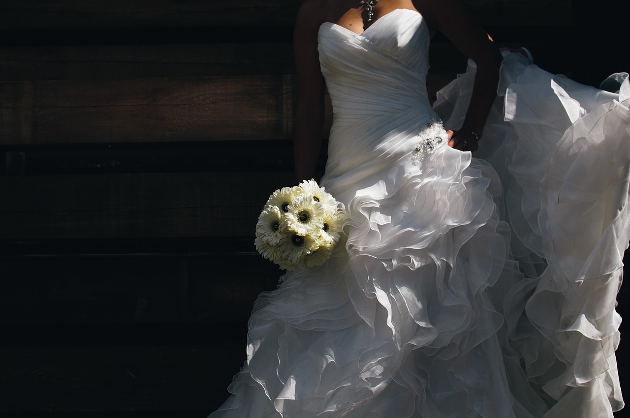 Wedding Gowns — PROFESSIONAL TOUCH CLEANERS