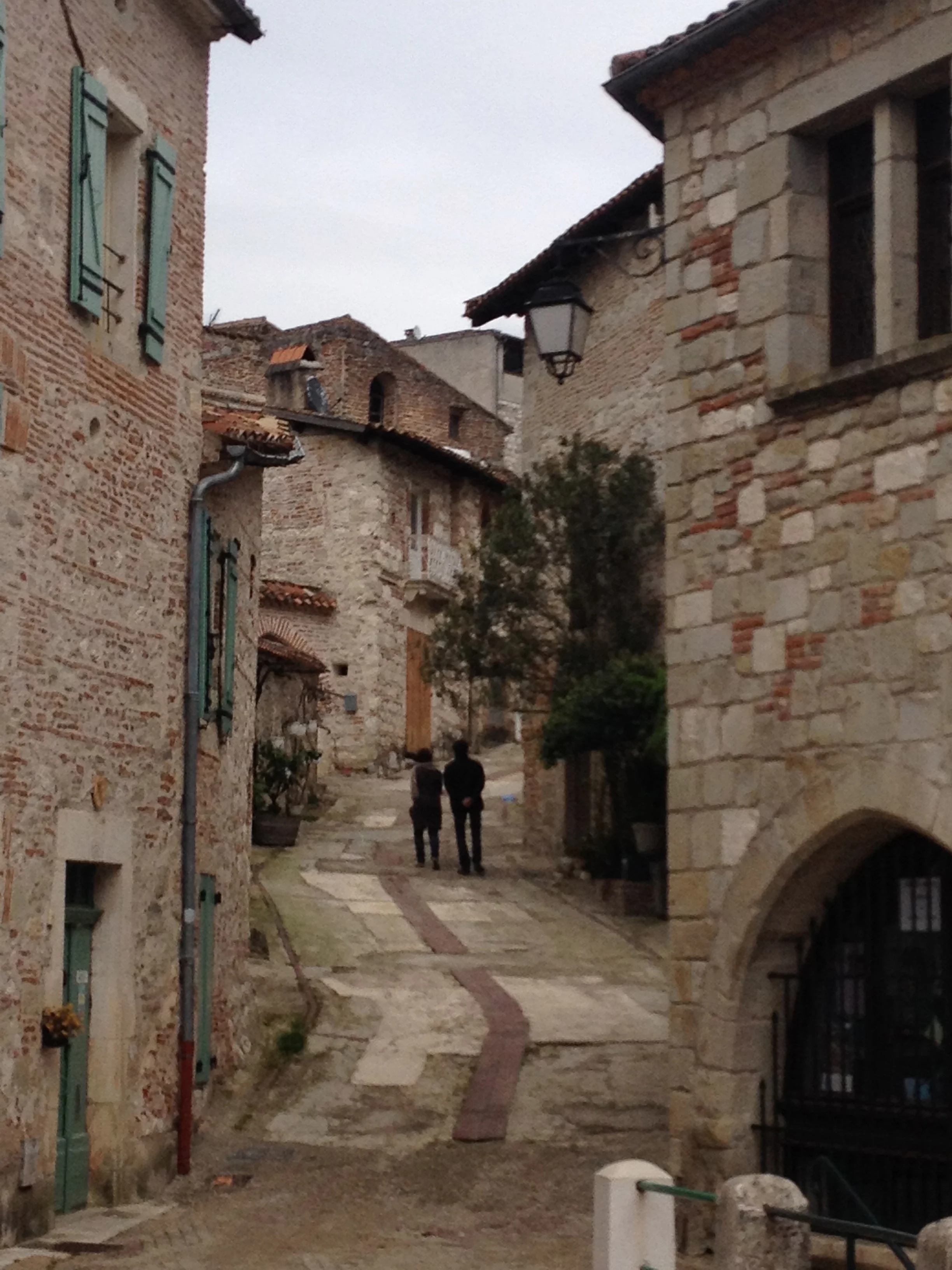 Penne d'Agenais 28 March 2016.