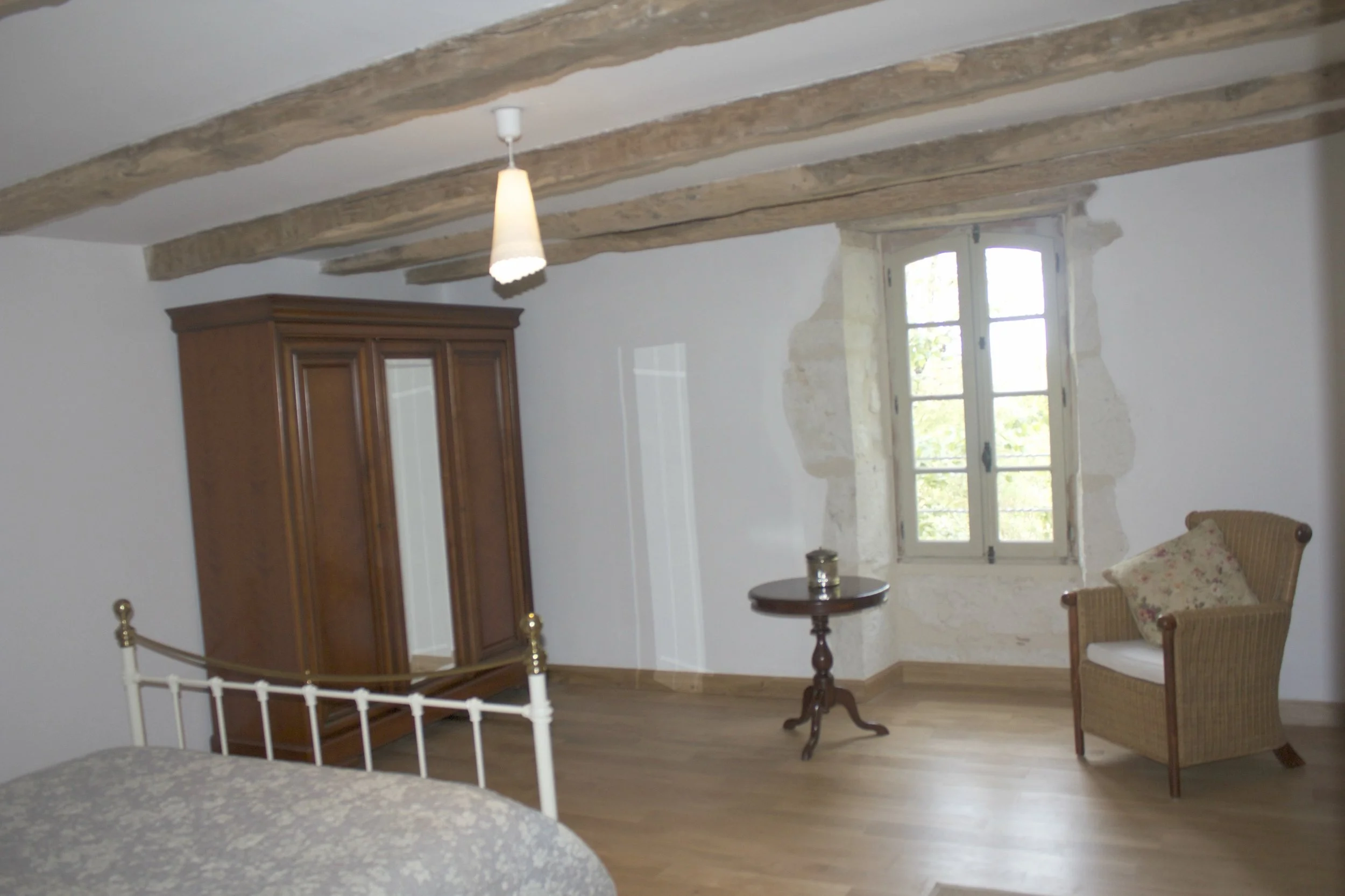 1. Montaigu Bedroom.