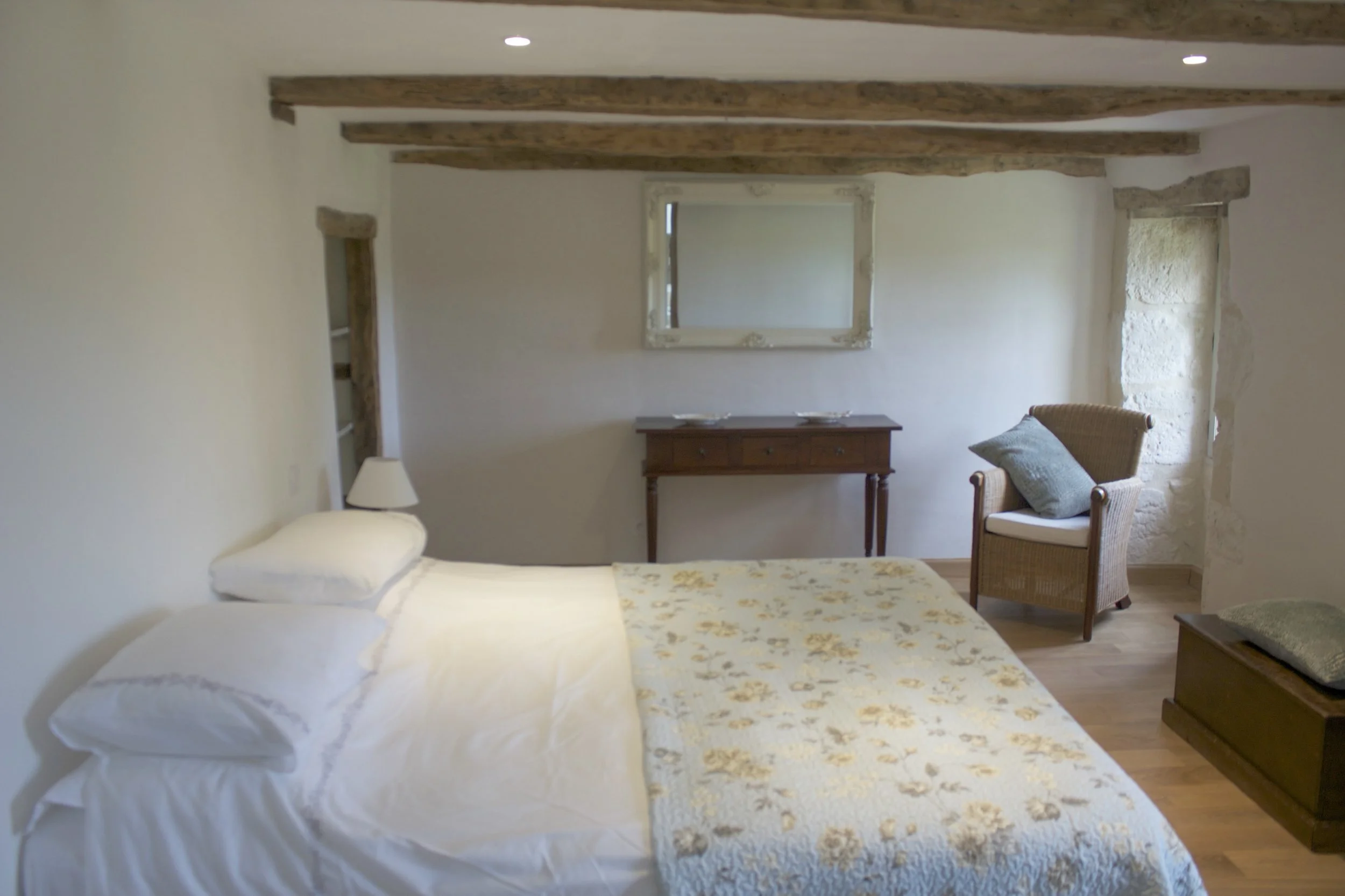 3. Tournon bedroom.