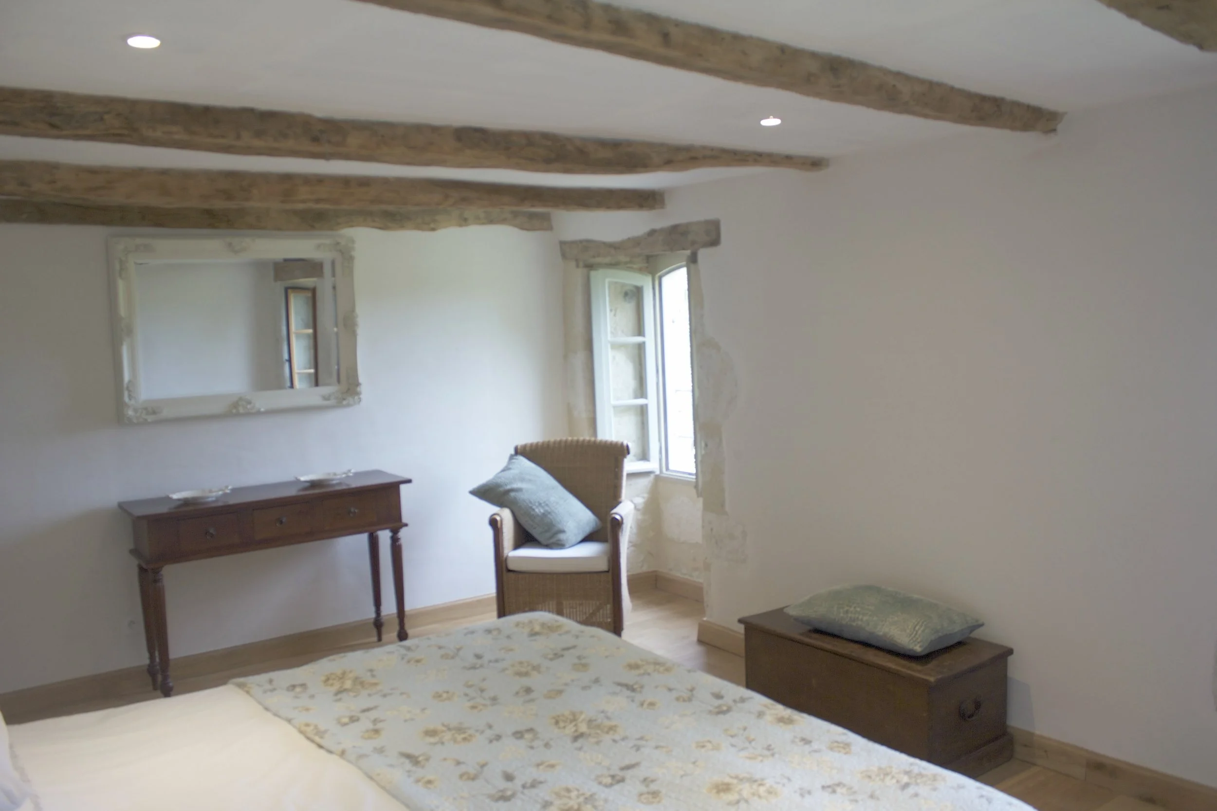 4. Tournon bedroom.