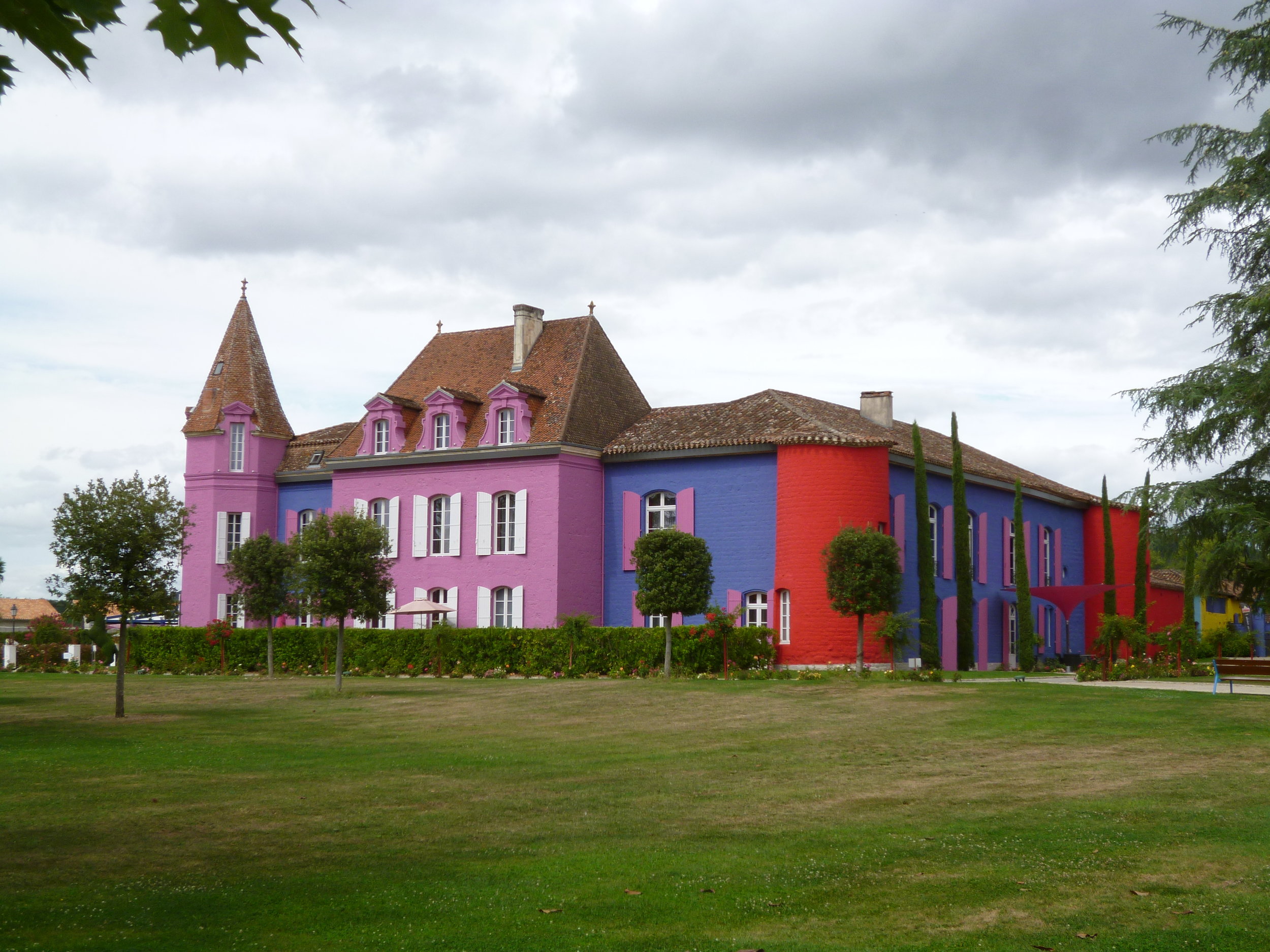 Chateau le Stelsia