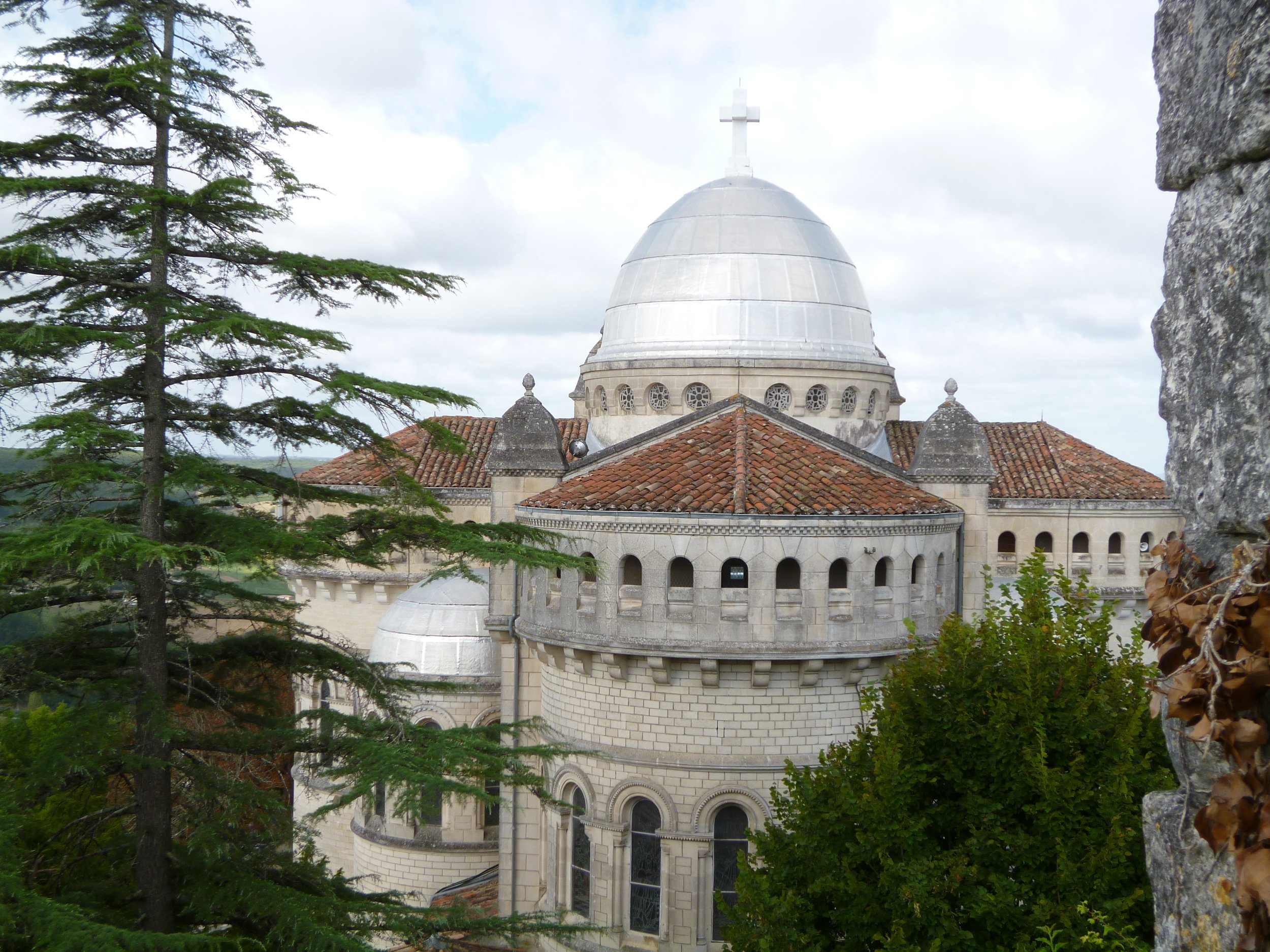 Basilica Notre-Dame du Peyragude
