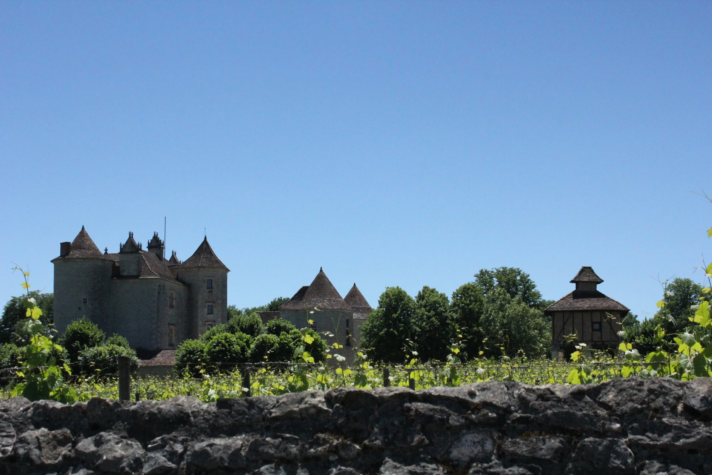 Chateau Lagrezette