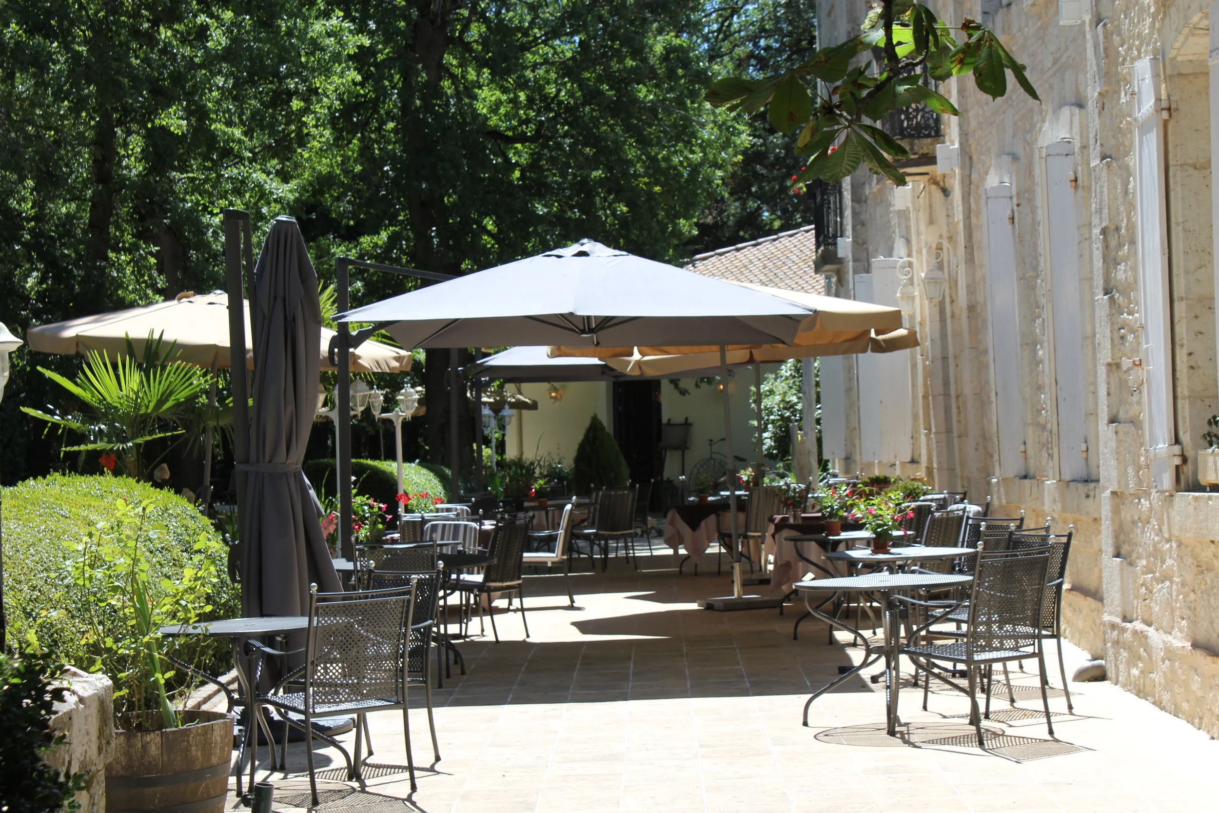 Chateau de l'Hoste