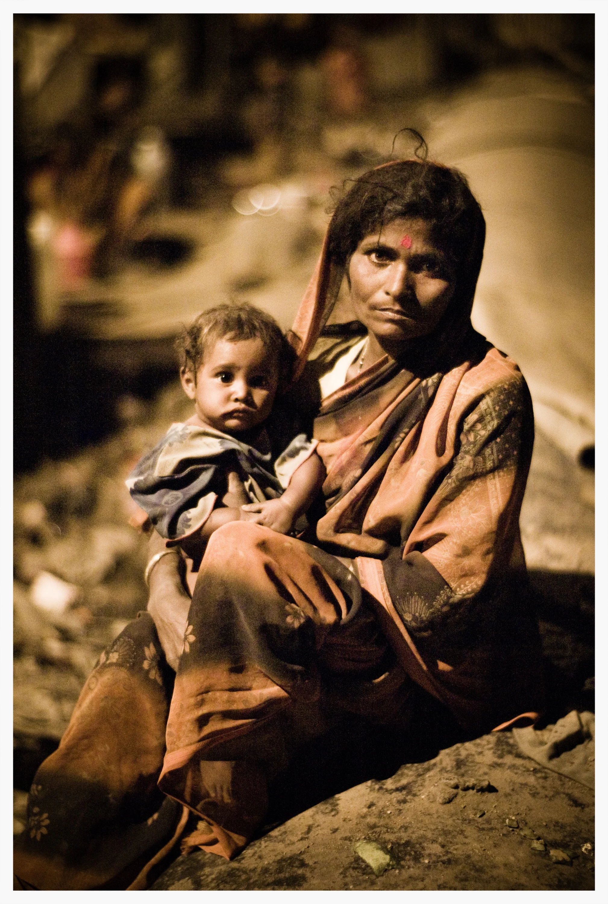 Indian Dalits, Being Untouchable. Photo: © Marcus Perkins
