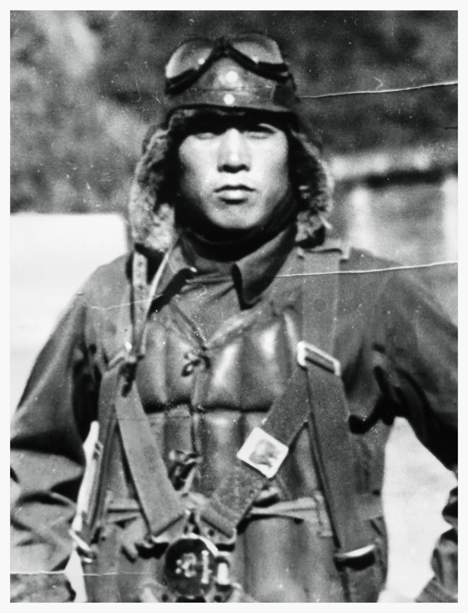 Kaname Harada, circa 1939.