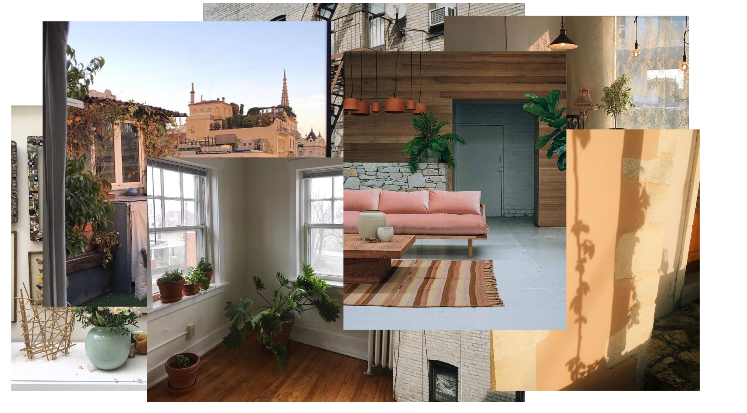 Martine: dream space