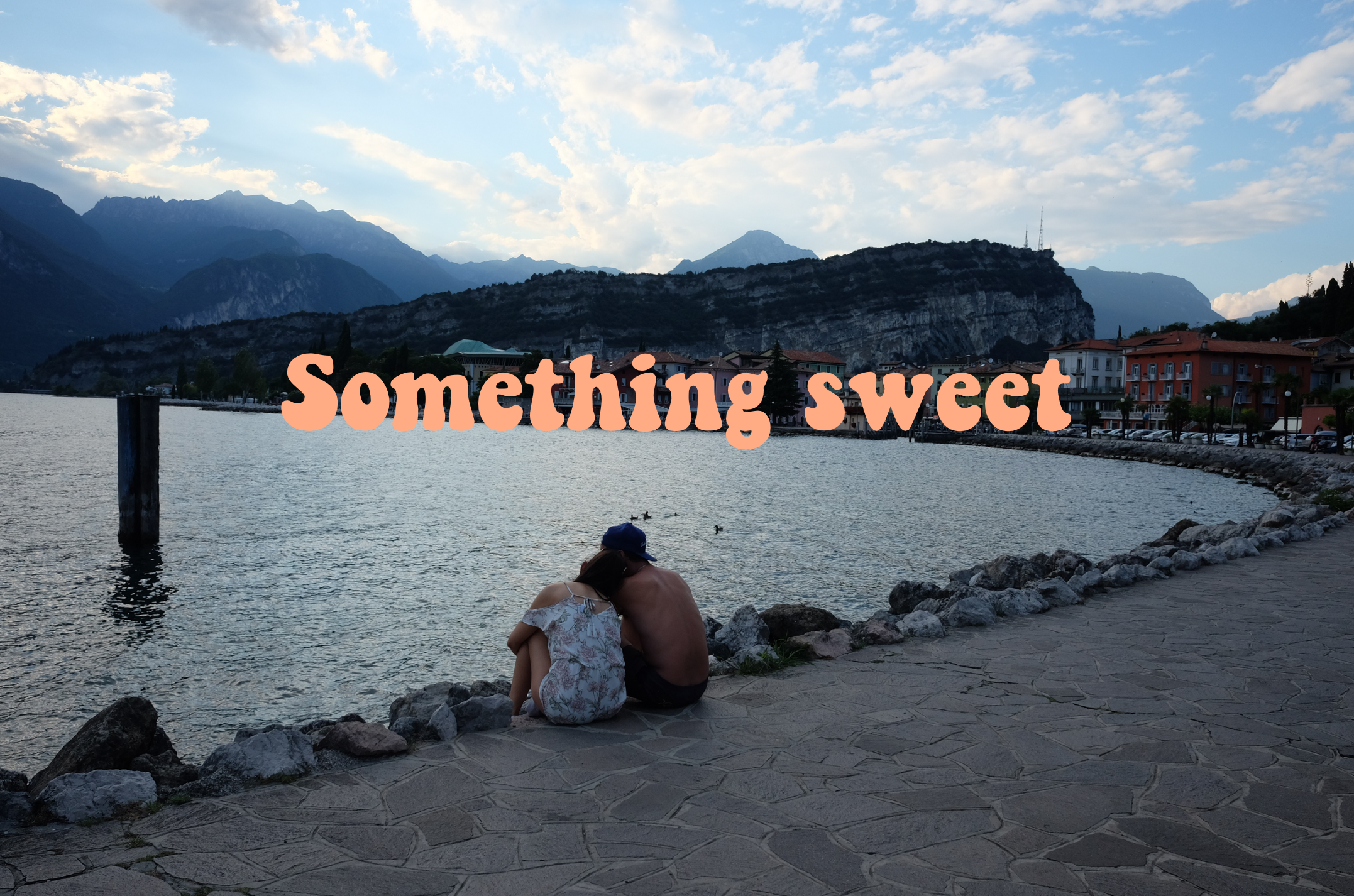 Something sweet