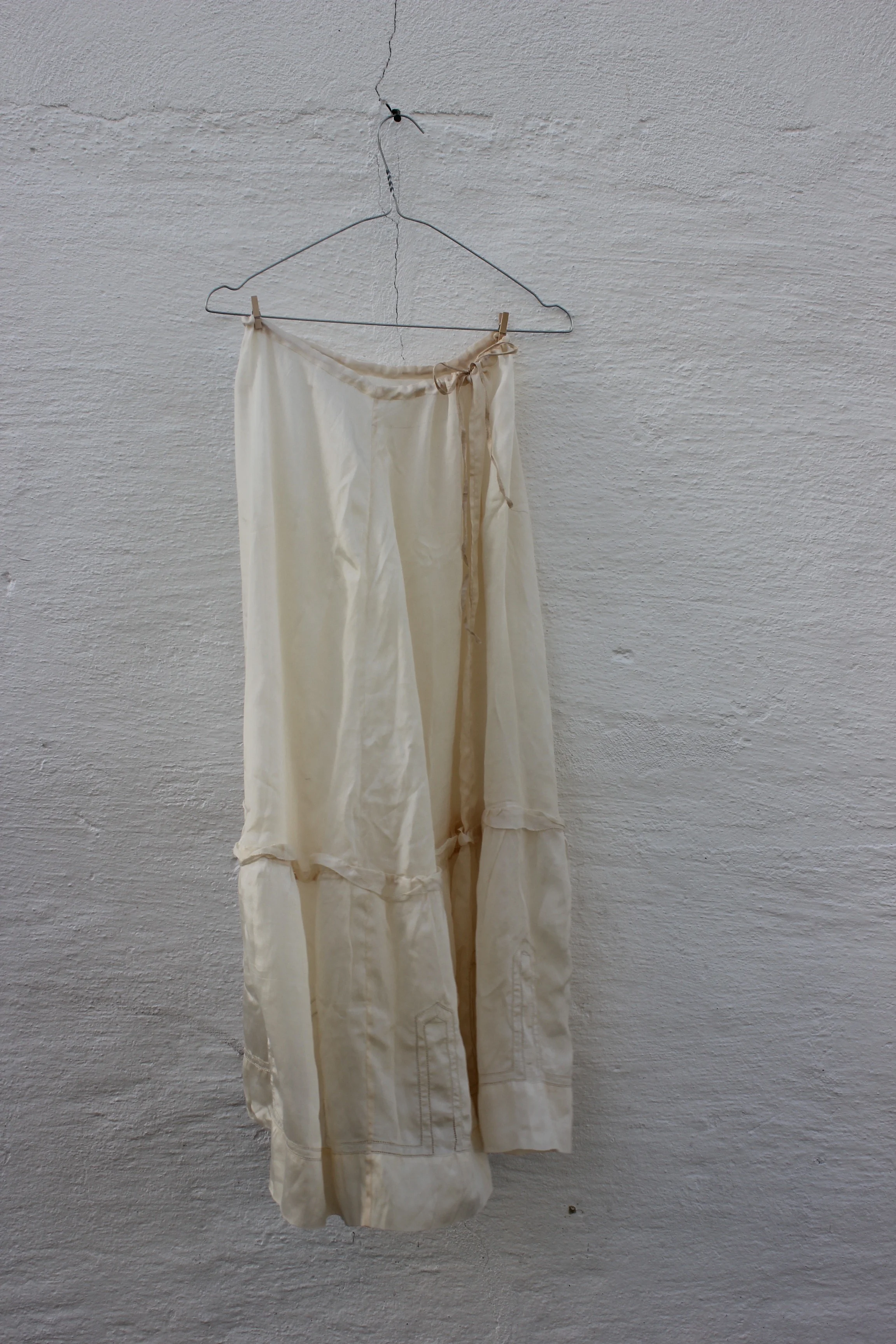 Dreamy 40's slip skirt 