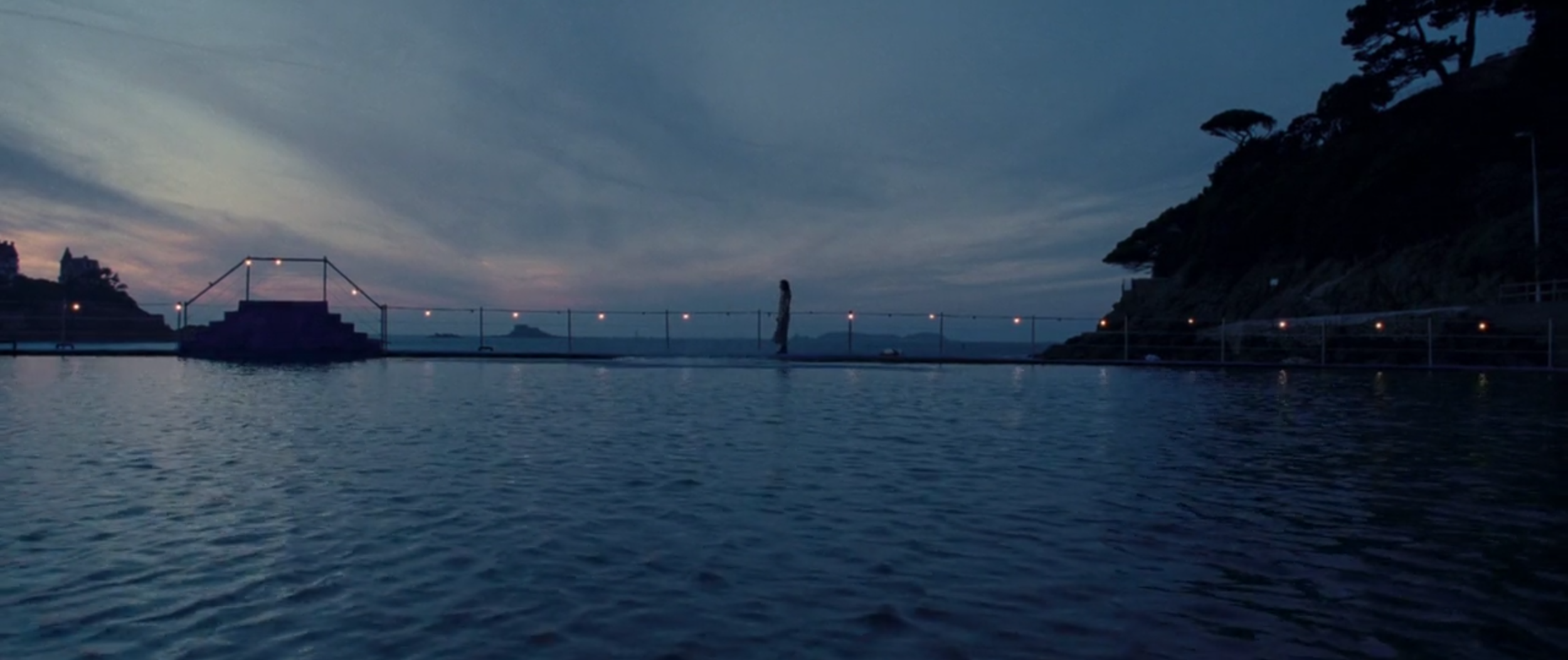 Movie stills for rainy days