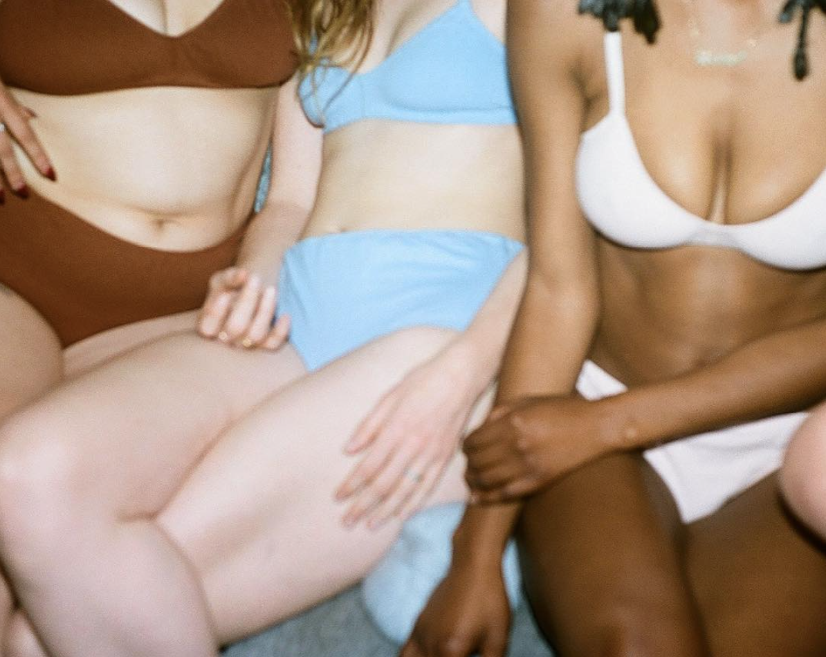 Ethical + sustainable brands