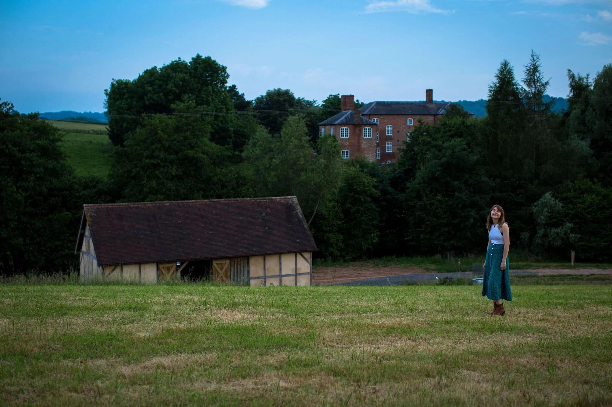 Interview with Hayley Reardon