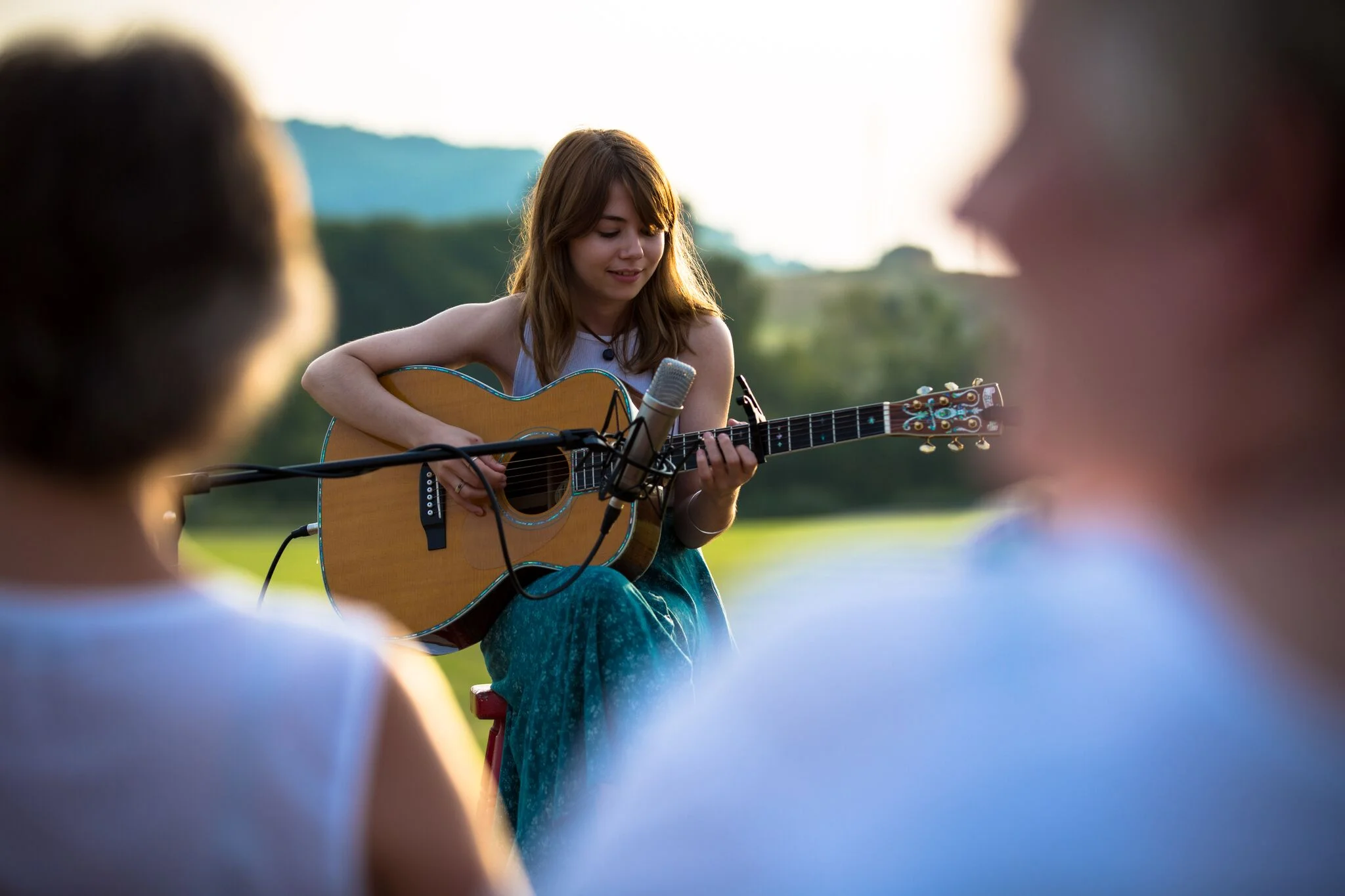 Interview with Hayley Reardon — NUET
