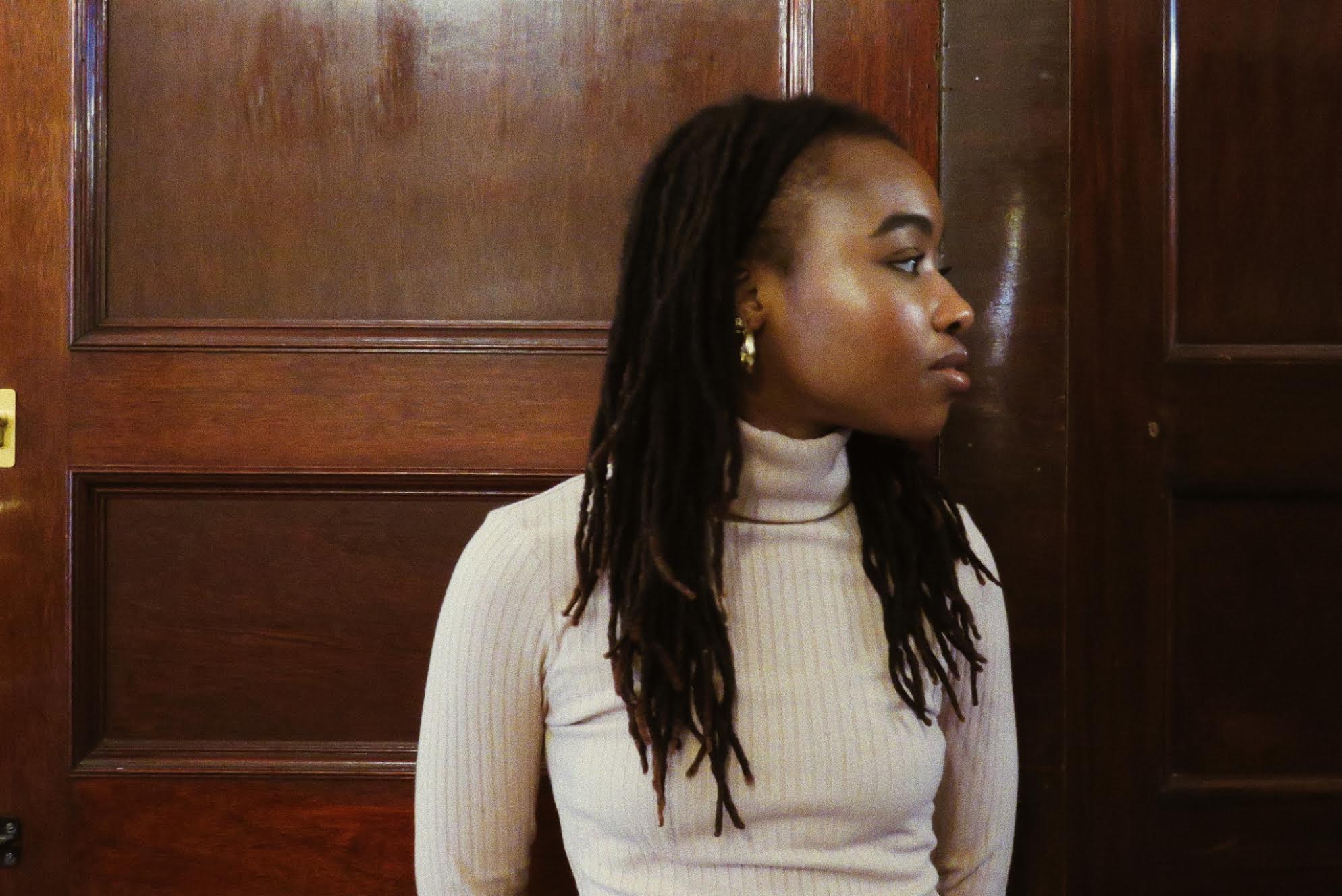 Sips of coffee with Mayowa