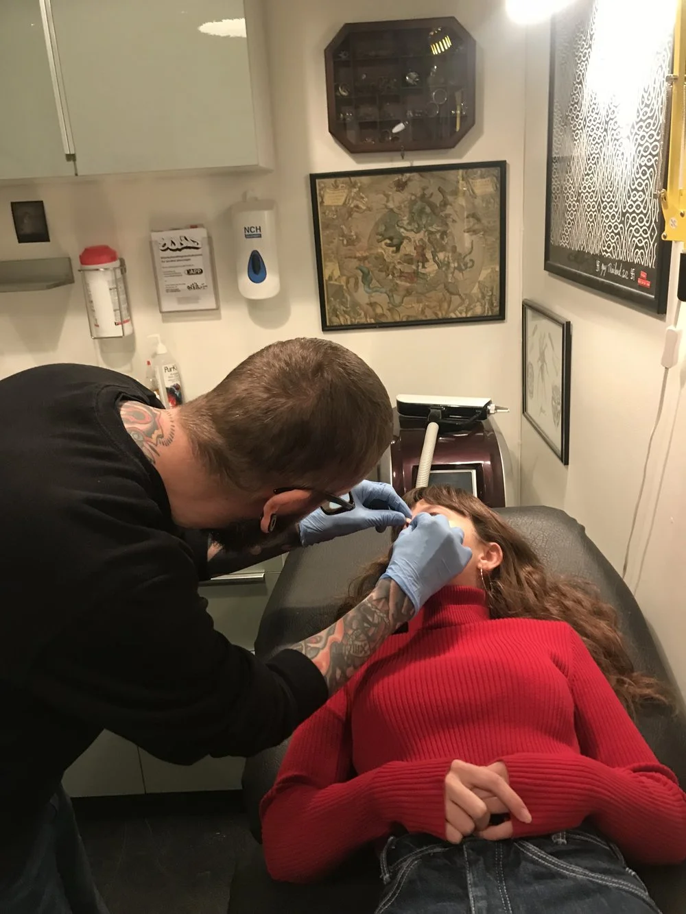 What you should know about getting your nose pierced