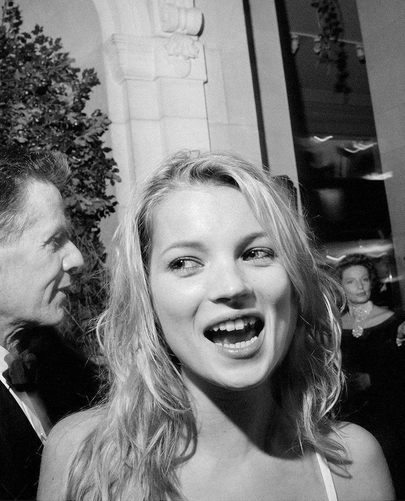 MET Gala 1995 / ph: Bret Easton Ellis