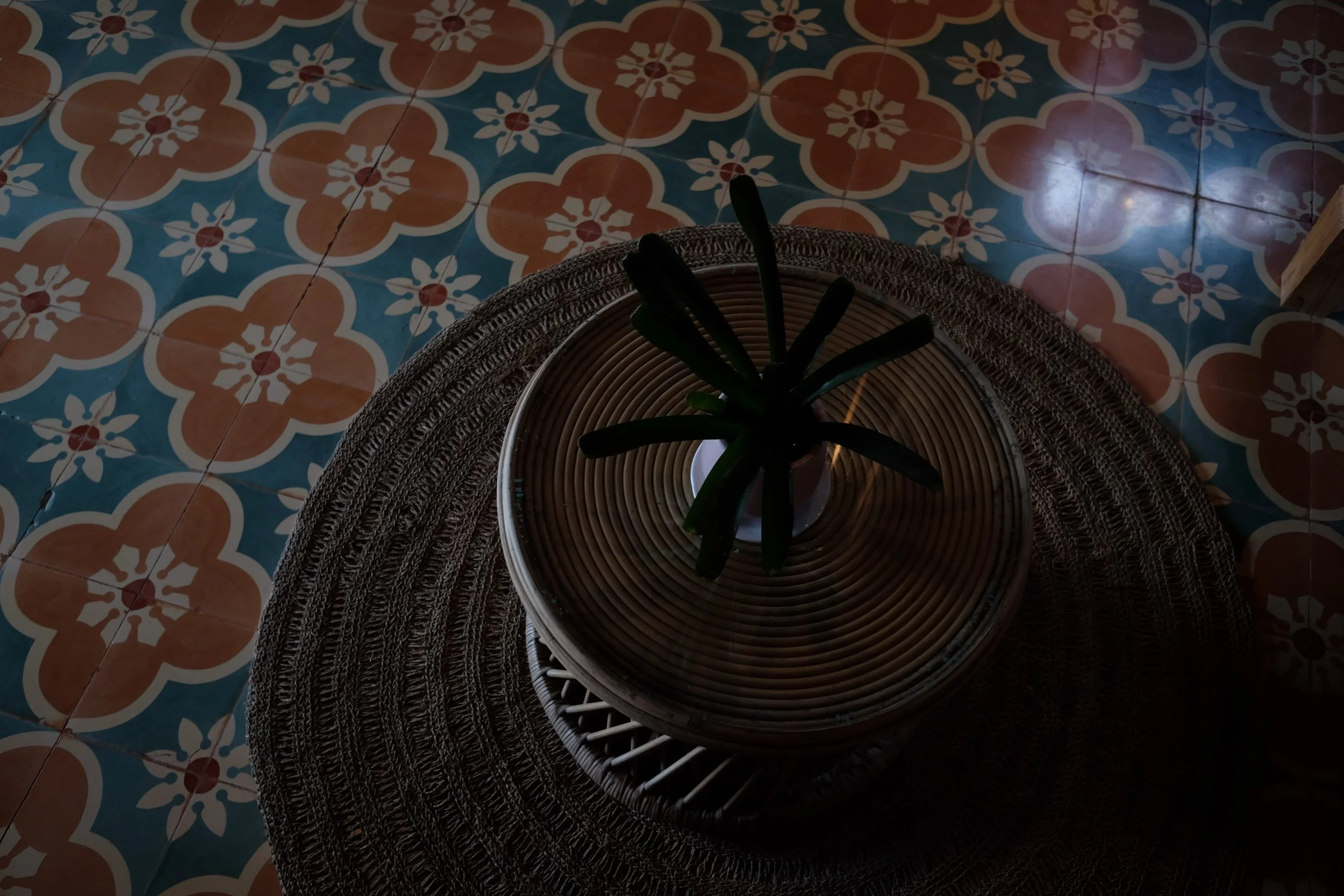 Making your space more calming