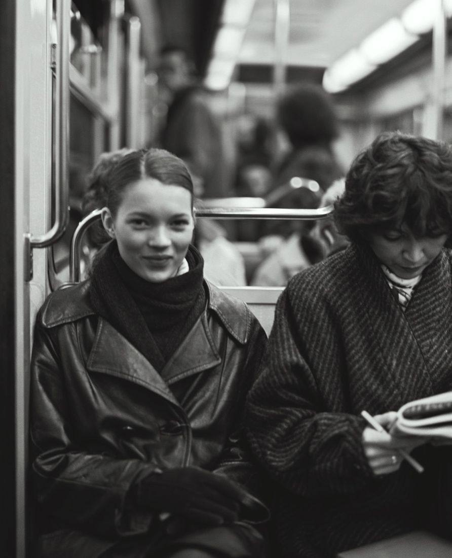 by Mario Sorrenti