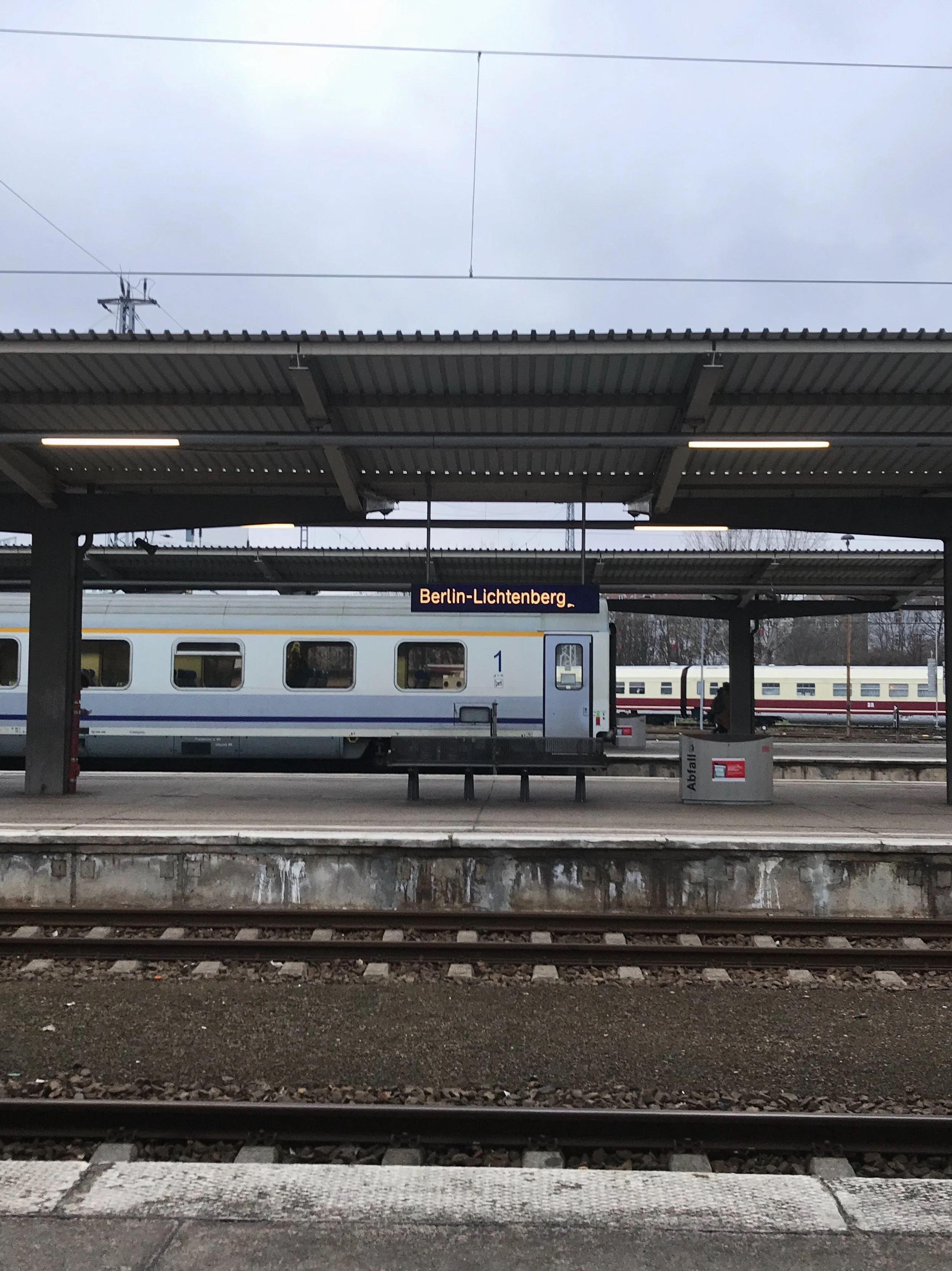 A piece of: Berlin, Germany