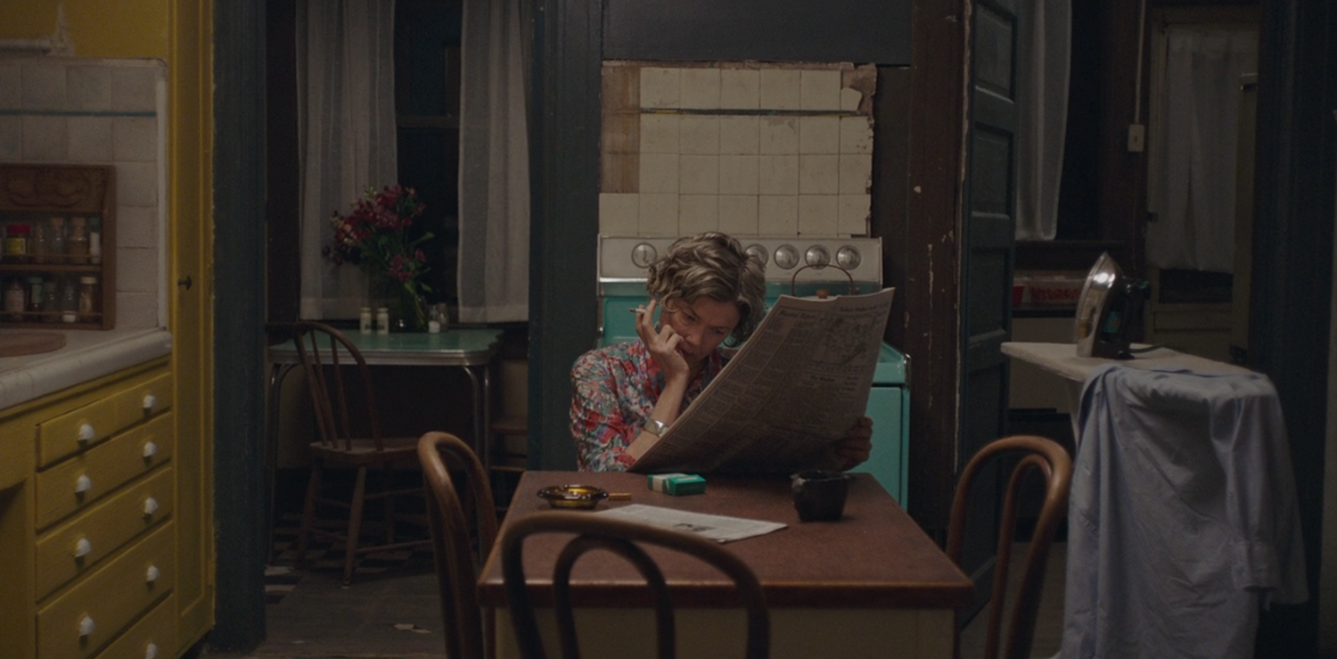 Film stills for rainy days