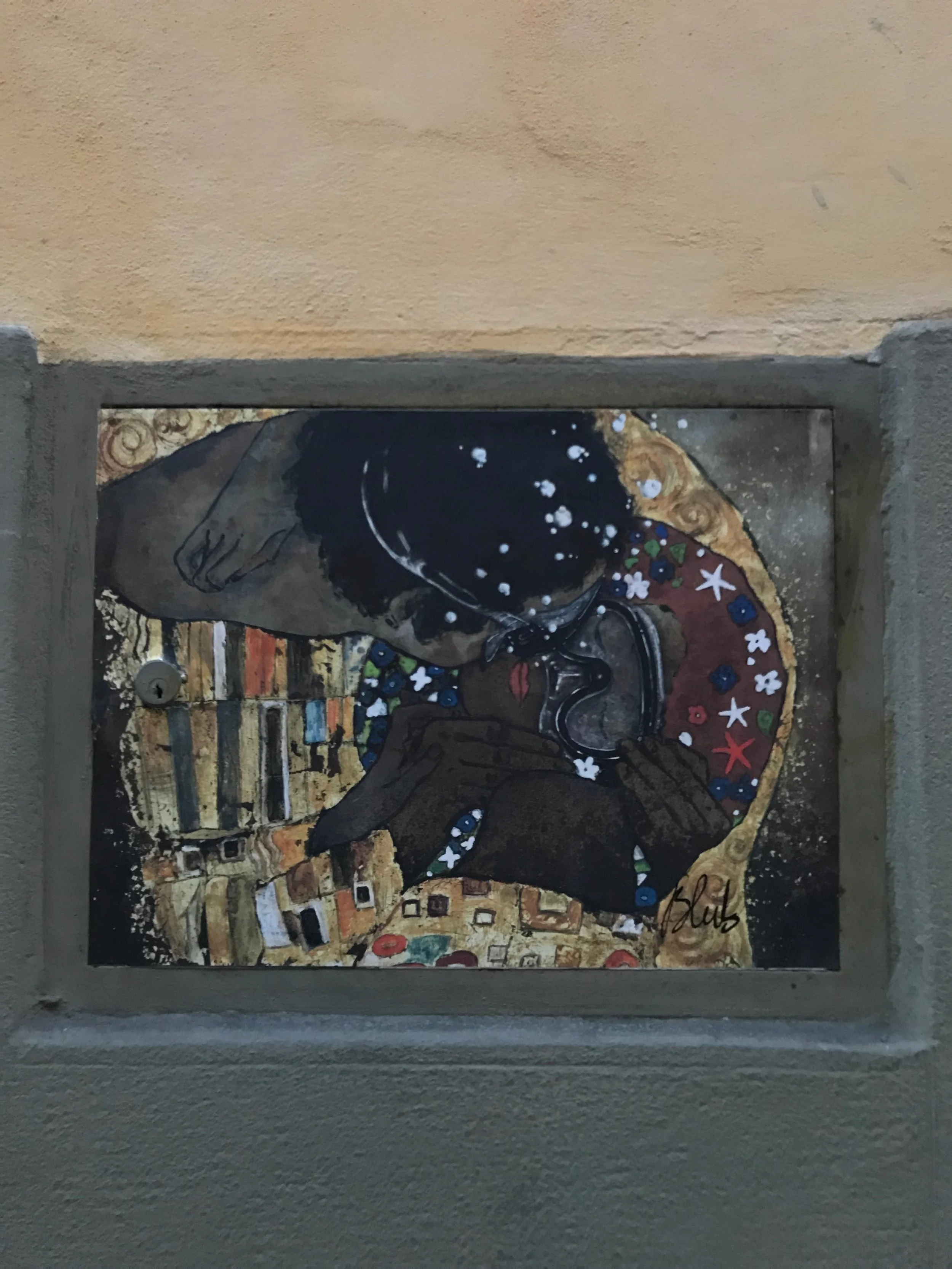 Portraits of Florence