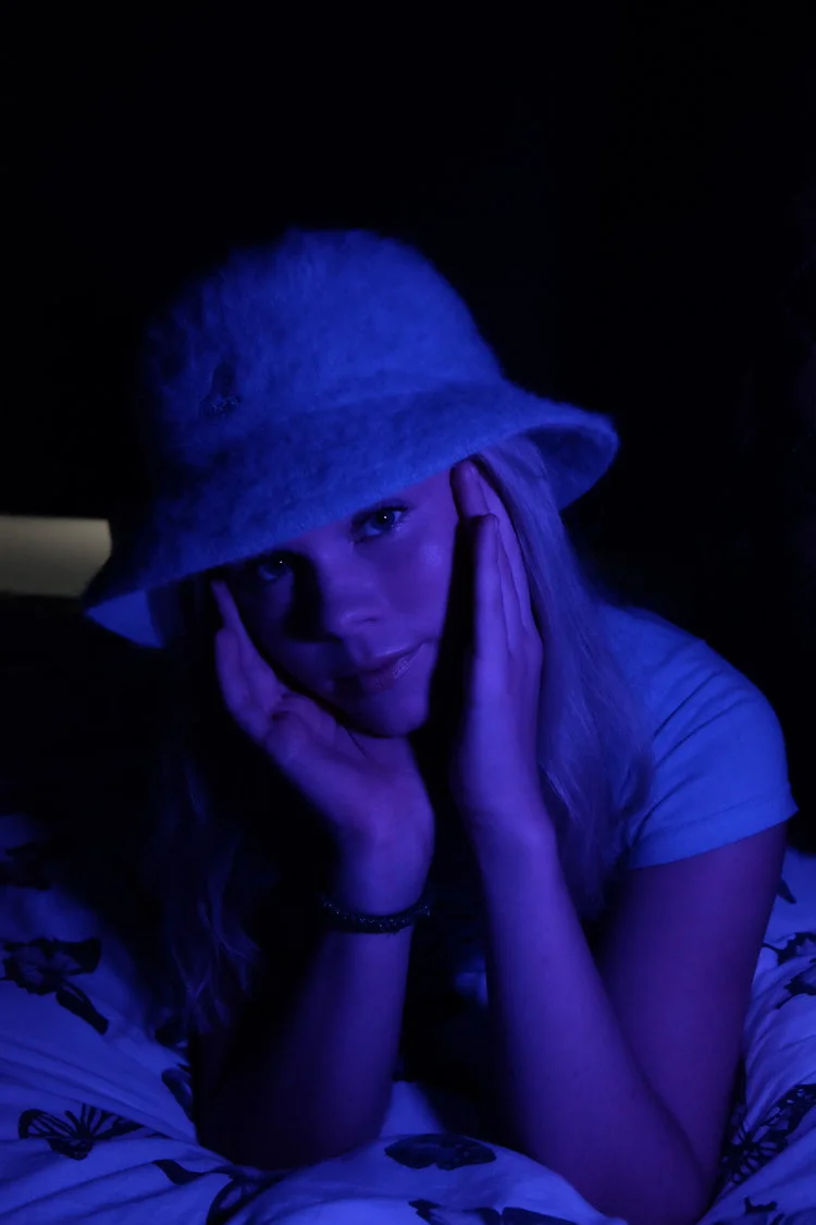 In my room: Emilie Tjensvoll
