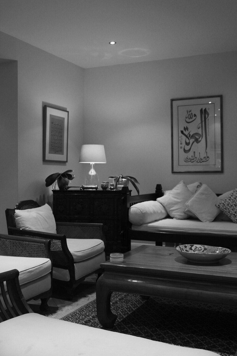 "Until people told you you were different, you did not think you were"