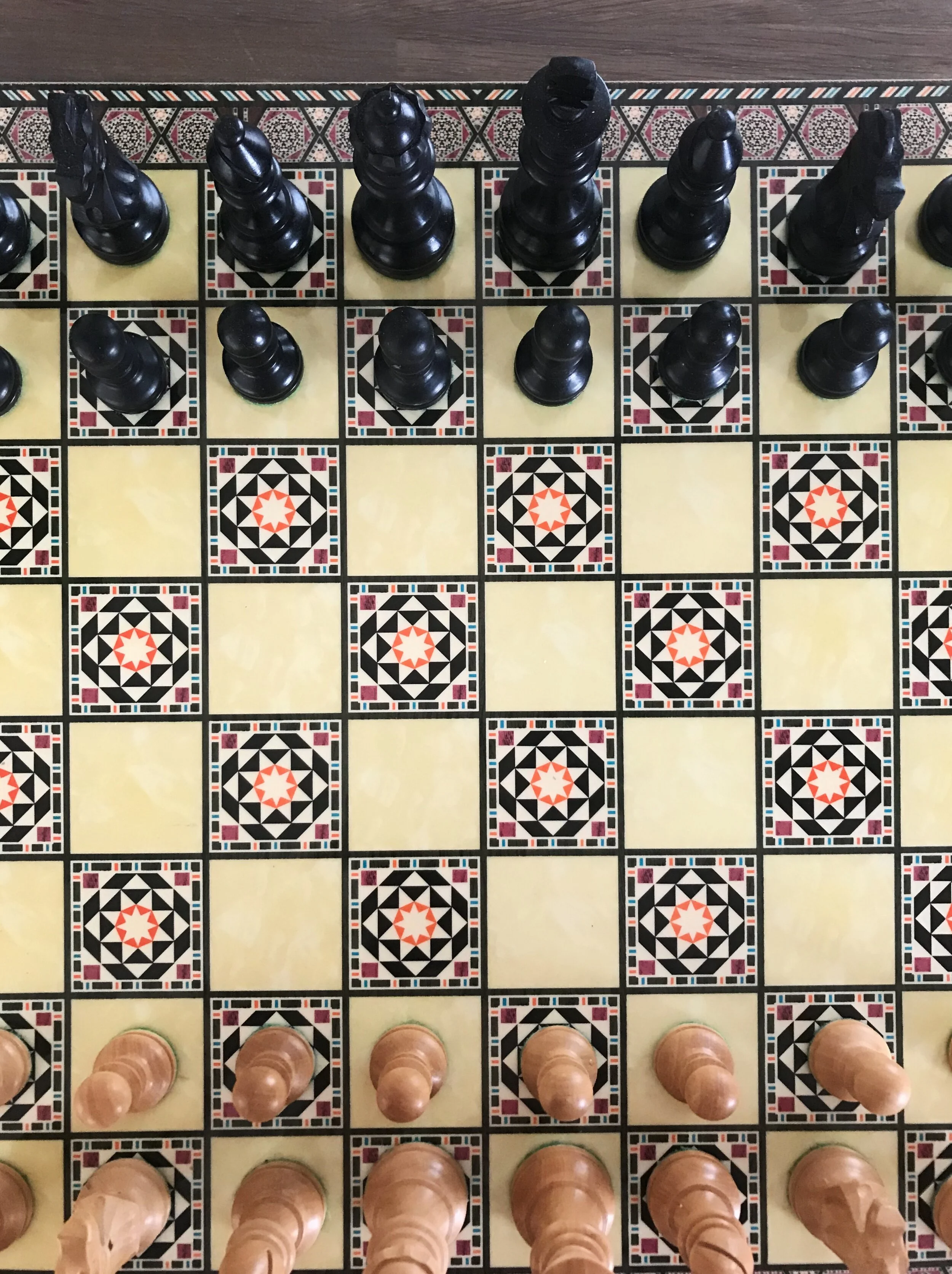 Breaking gender norms: Women in chess