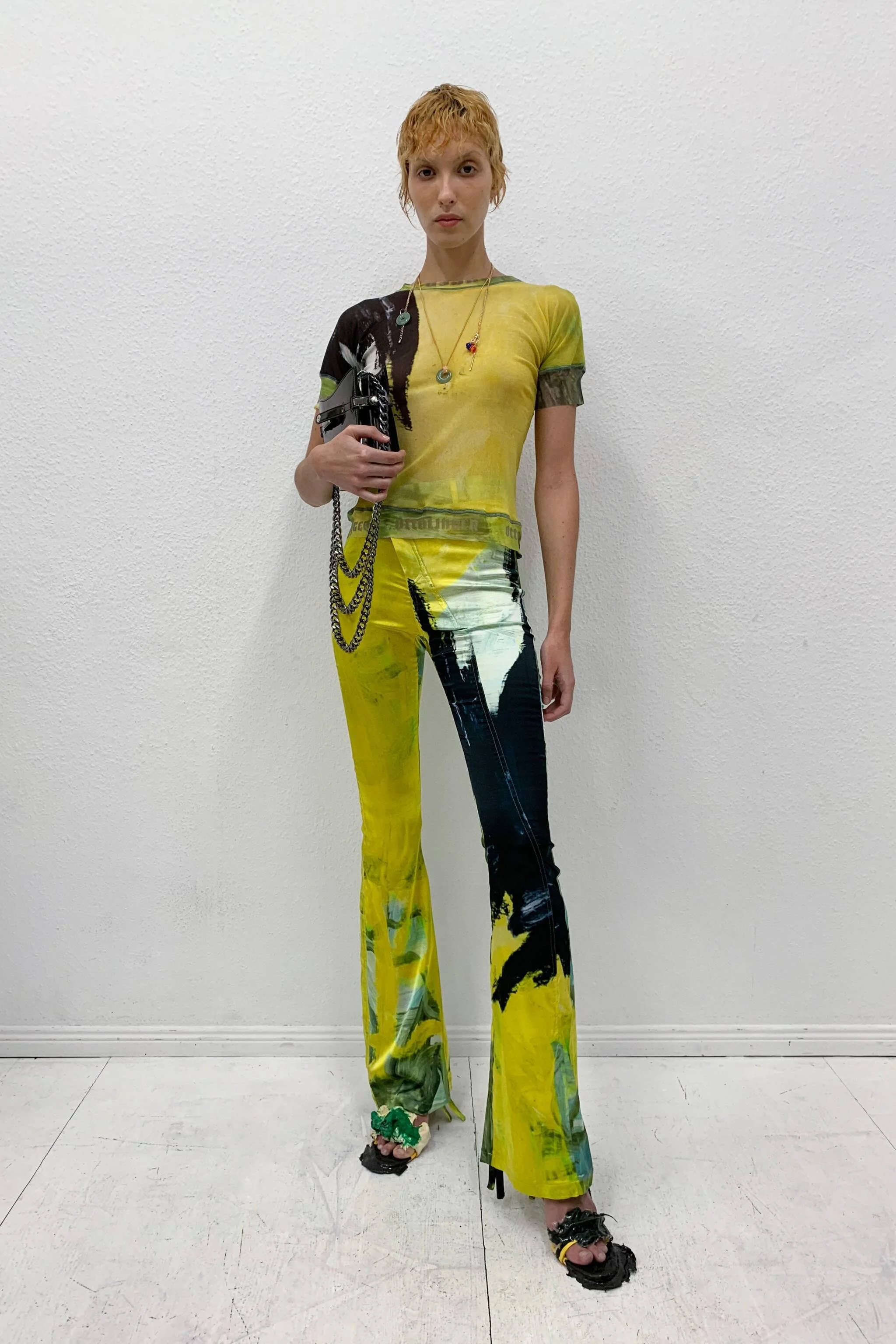 OTTOLINGER - Spring 2021 Ready-to-Wear