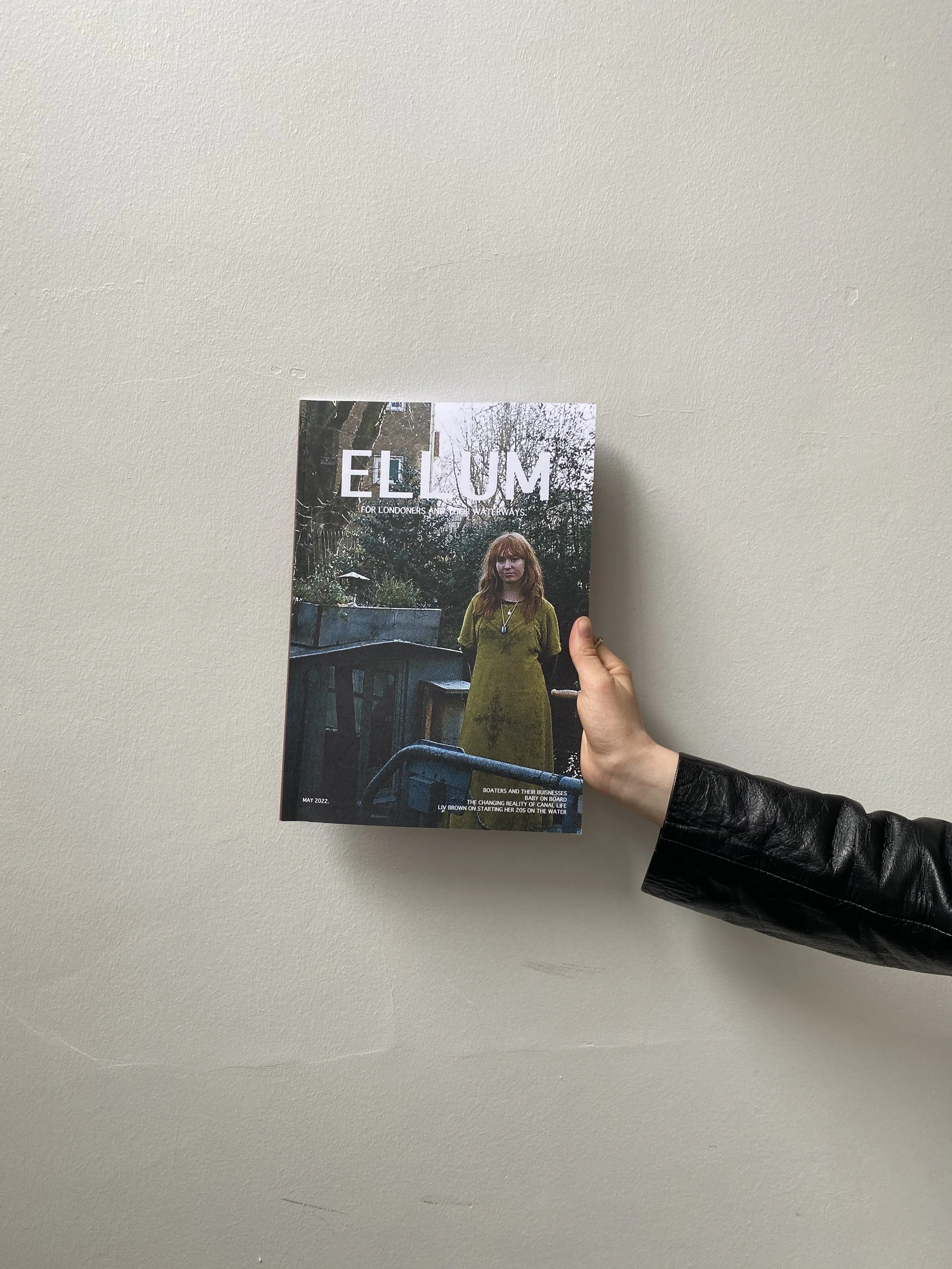 ELLUM magazine