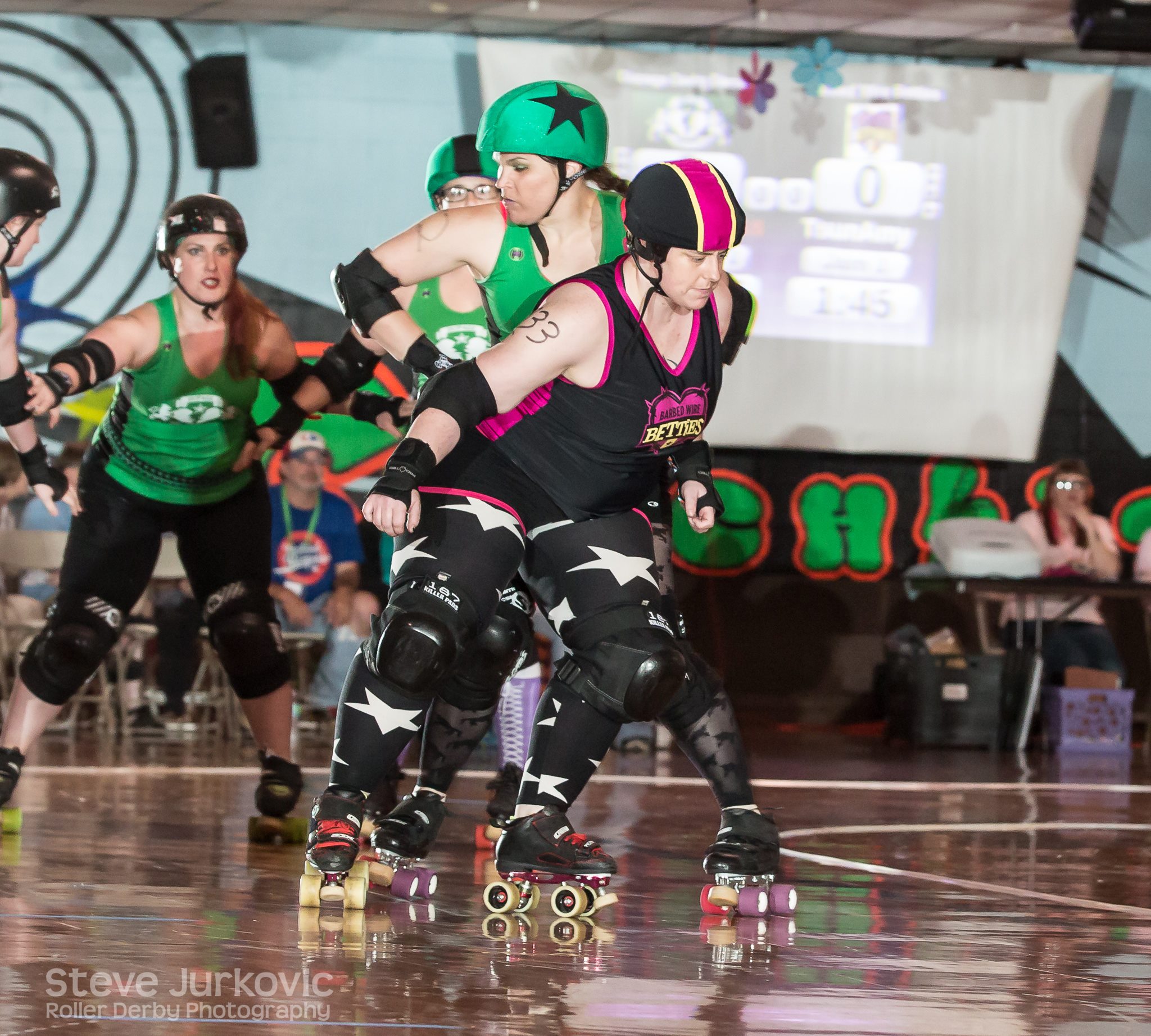 Photo Credit: Steve Jurkovic