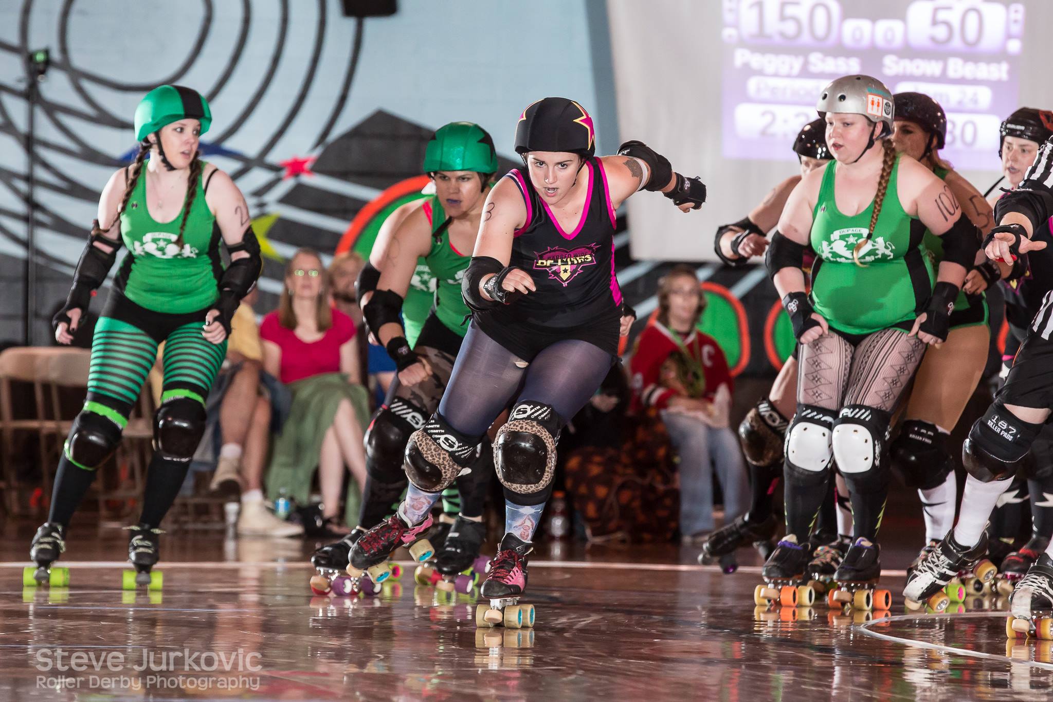Photo Credit: Steve Jurkovic