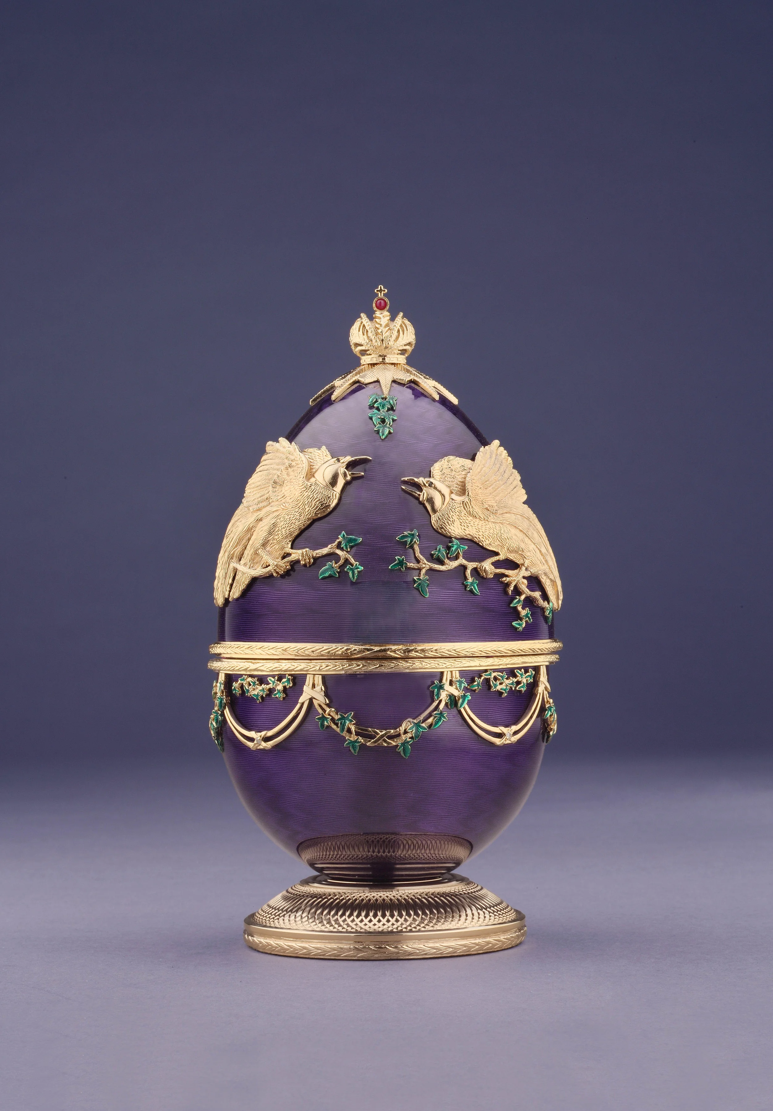 Bird of Paradise Egg