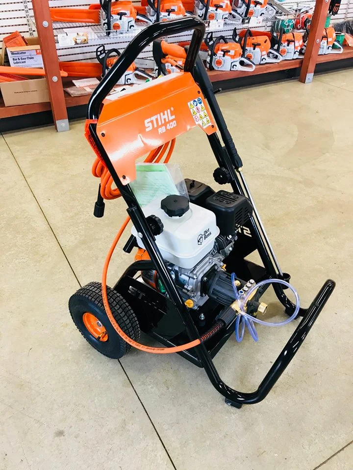 Stihl Rb 400 Dirt Boss Collection 