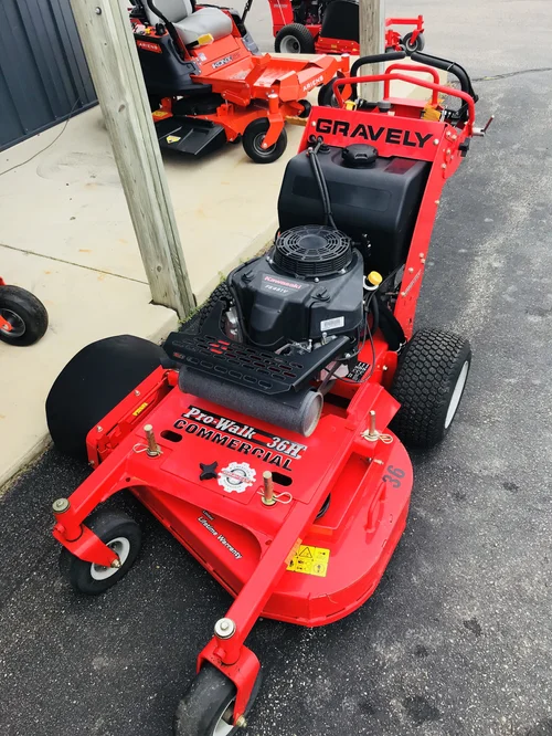Non-current year Gravely Pro-Walk 36 — Earl's Small Engine