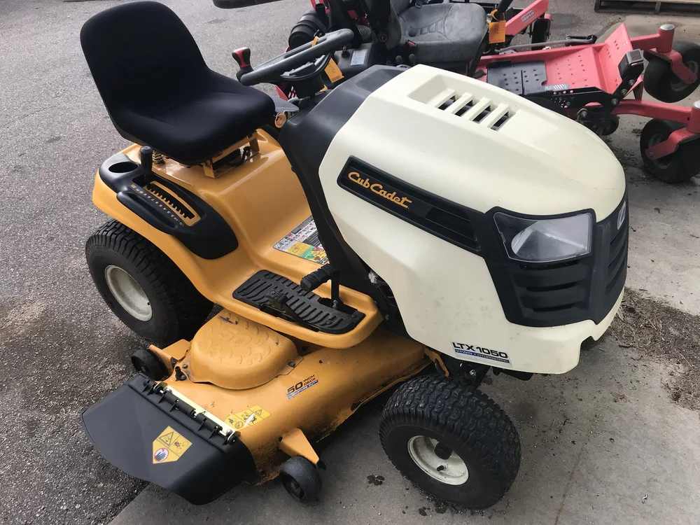 Triple Bagger For 50 54 And 60 Inch Decks 19a70056100 Cub Cadet Us