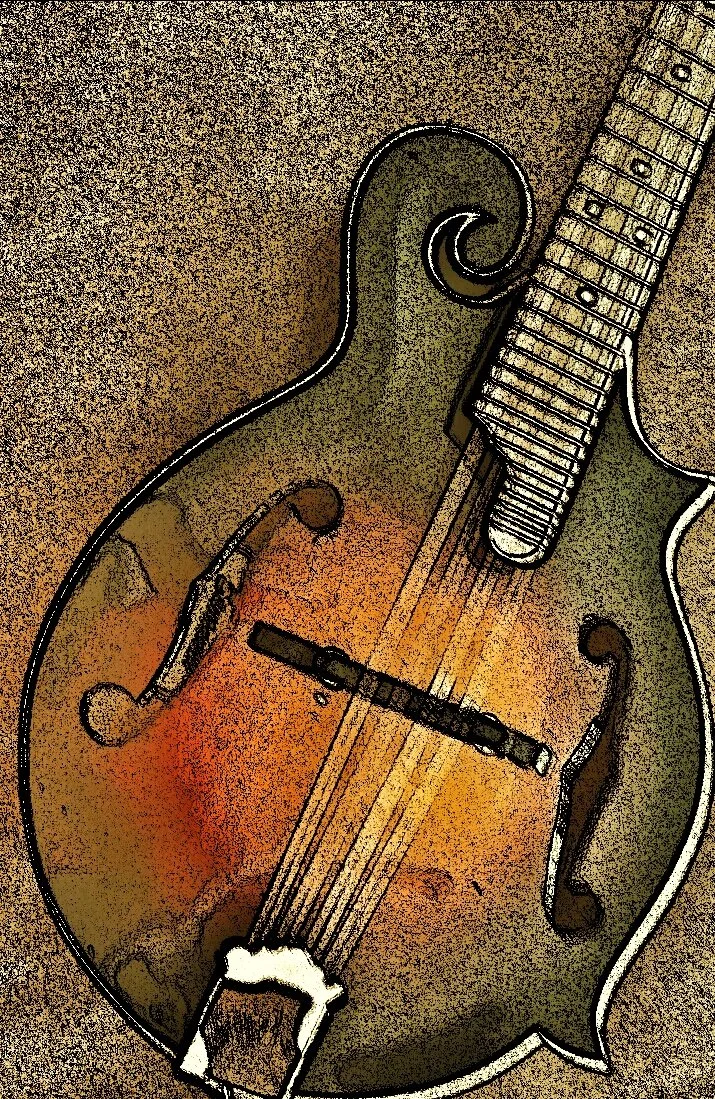 Mythical/Movable Blue Mountain Bluegrass Jam