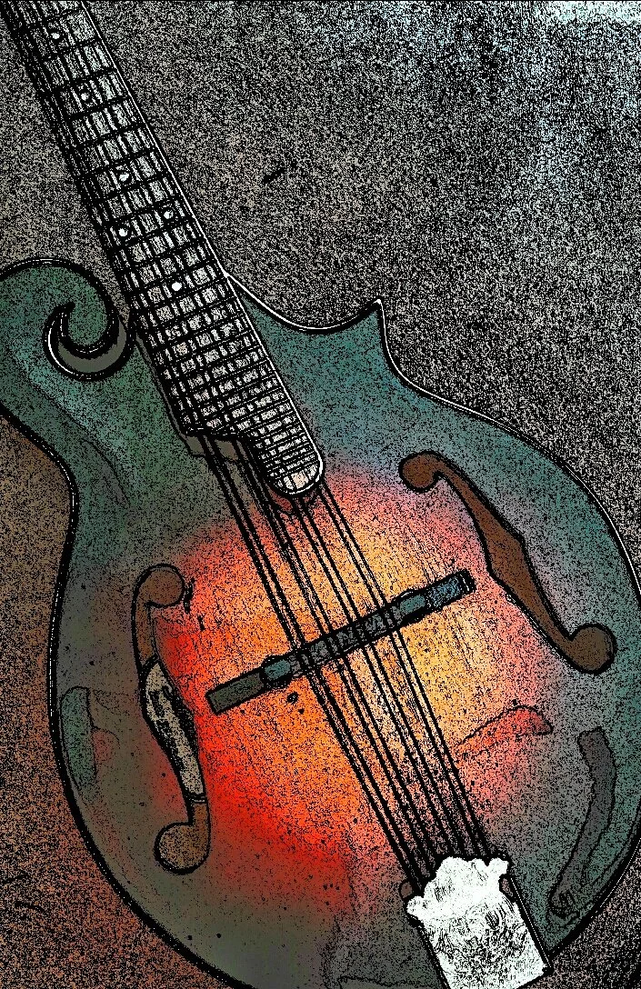 Mythical/Movable Blue Mountain Bluegrass Jam