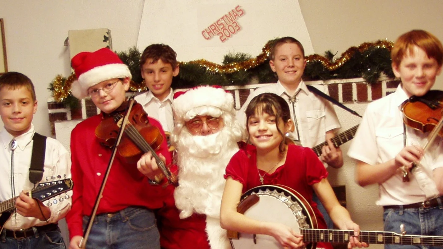 Hometown Christmas!