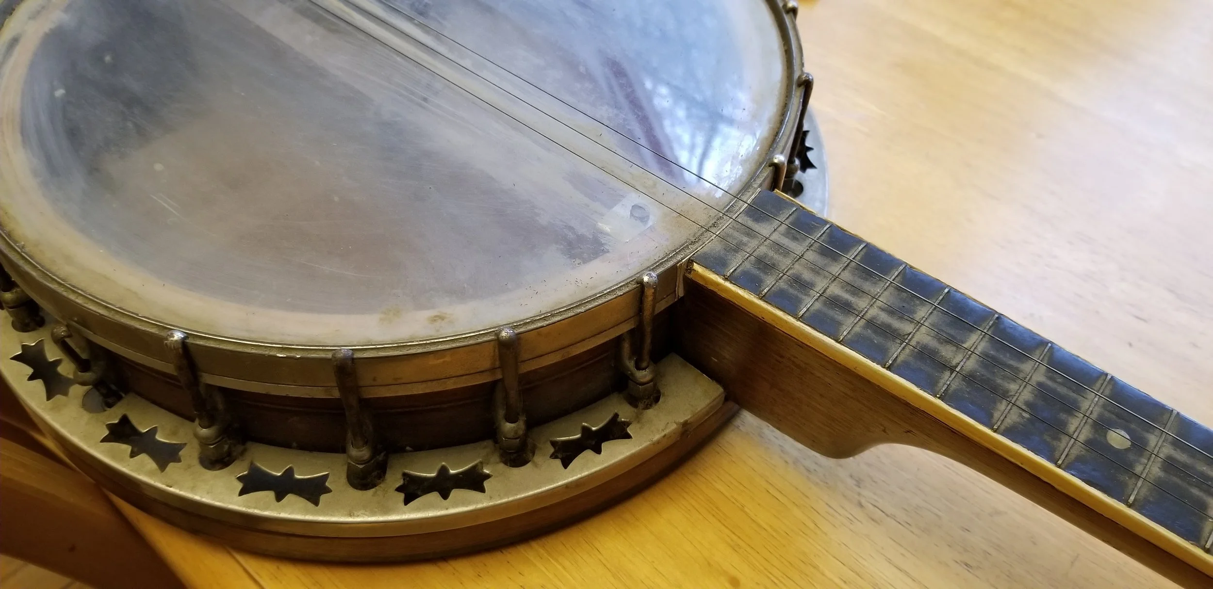 Mythical Moveable Blue Mountain Bluegrass Jam