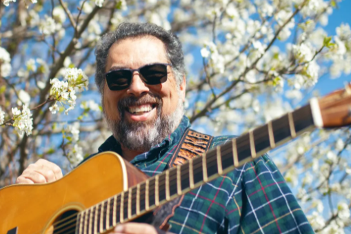 Greg Blake - In Concert at The Plaza Theater, 208 Main St, Waitsburg