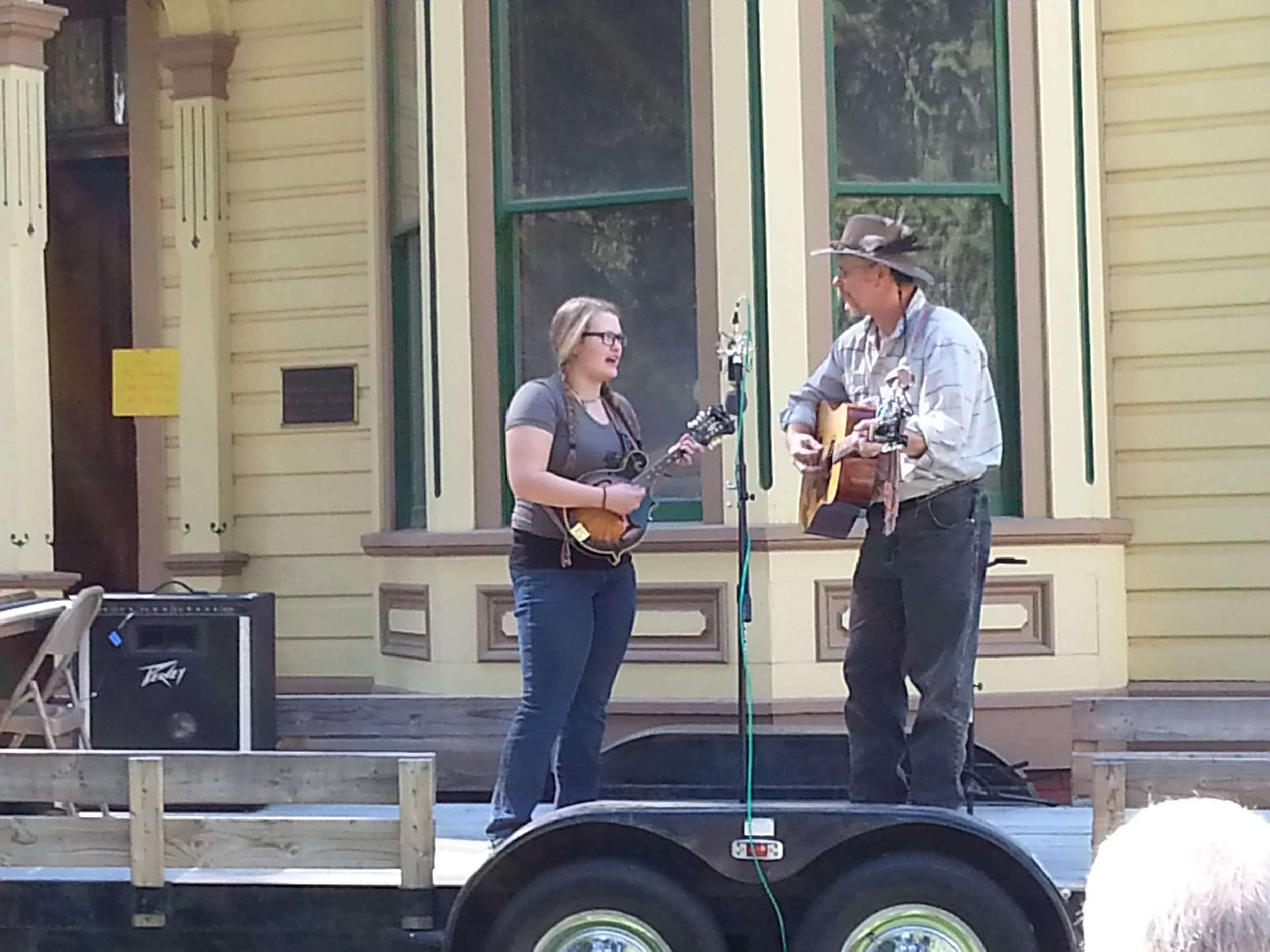 Pioneer Fall Festival