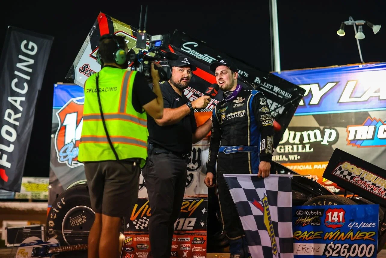 @highlimitracing Sprint Cars on Wednesday and Thursday in Wisconsin
@imsa_racing Sports Cars in Ohio Saturday and Sunday.

10 nights in 9 different hotels since leaving home for Lawrenceburg, Butler &amp; Wisconsin. Flight to High Limit Racing at Eag