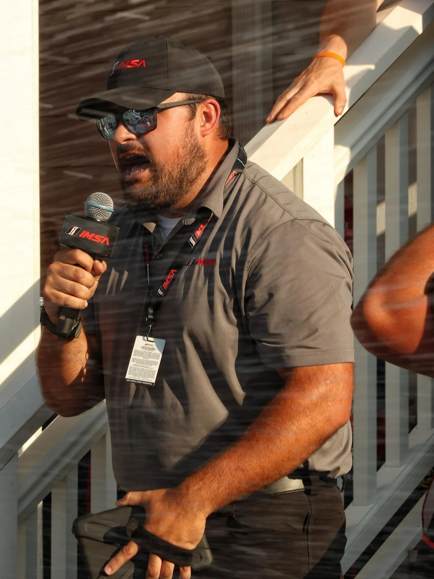 Champagne showers &amp; Gatorade bottle interviews

If you ever need anyone to show you where to stand or to cheer for your honorary starter&hellip; @emilynashtaylor is your go to.

Wheels up from IND for @highlimitracing in Missouri in 45 minutes.


