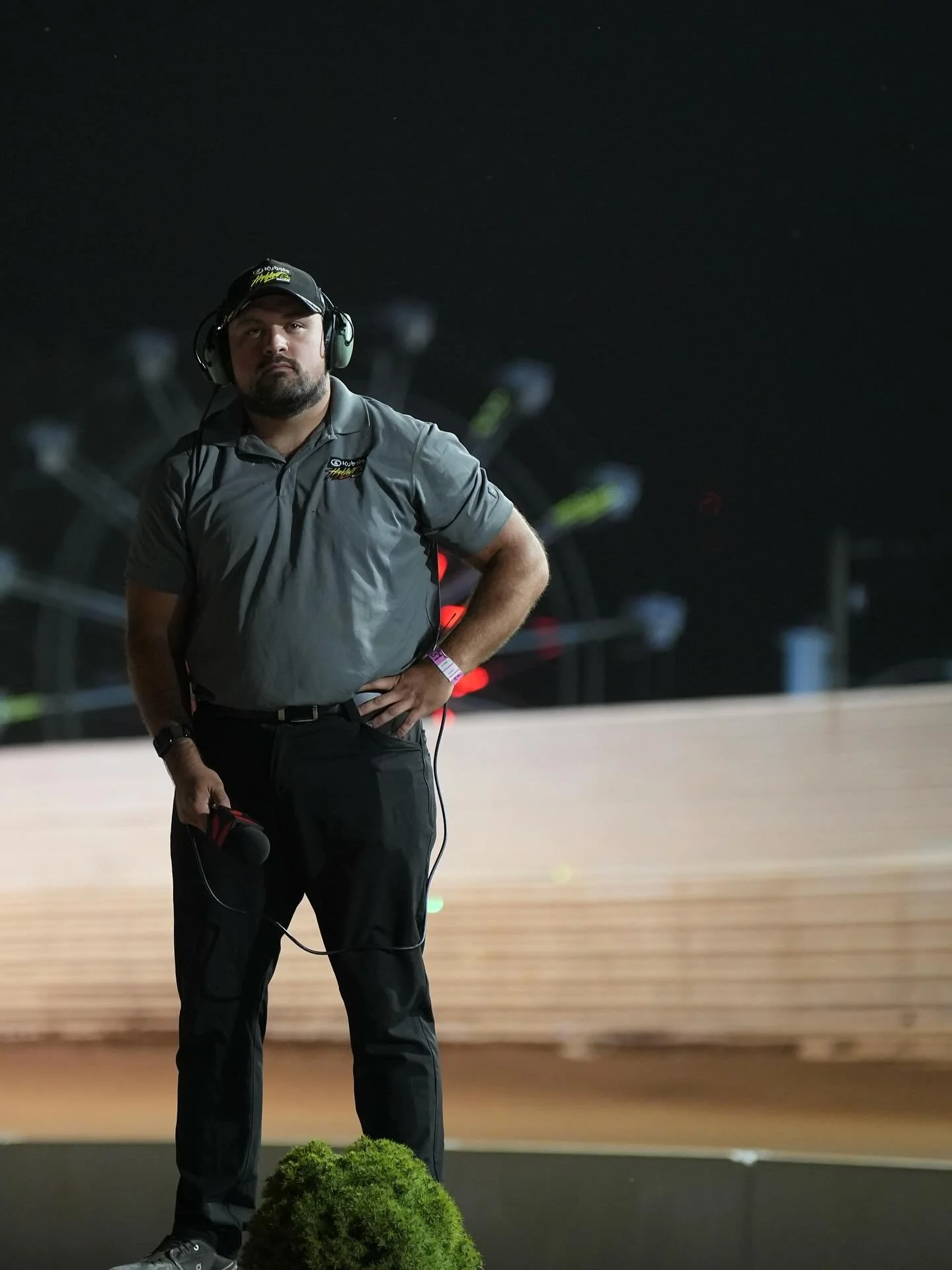 The fair was already going on, so the circus came to town.
📸: @sprintcarhub (pic 1) &amp; @indy_racing_images (pic 7)