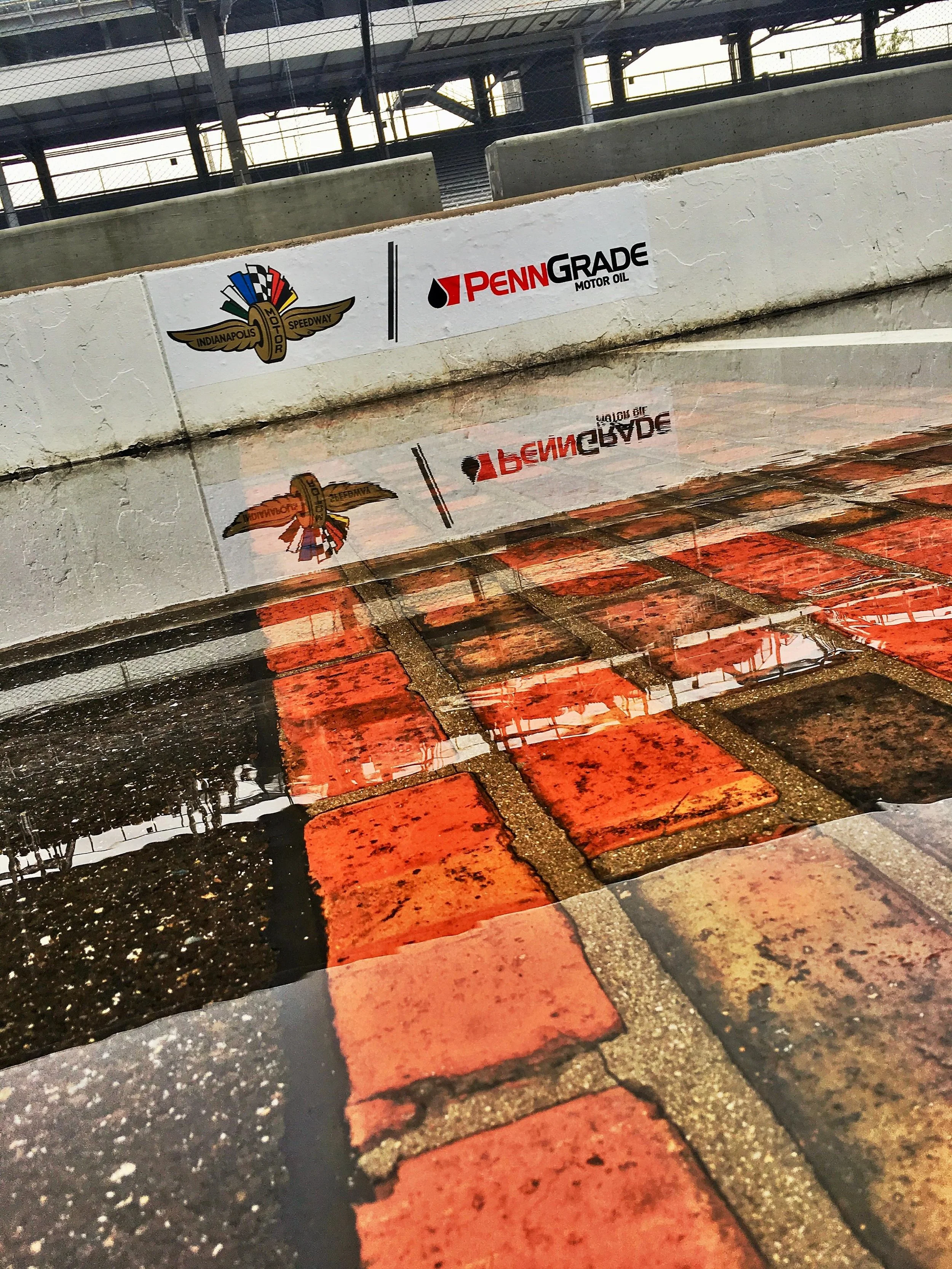 10 years ago I came to the Indianapolis Motor Speedway for the first time.
And although the Grand Prix weekend was my actual first event at IMS, the 100th running of the worlds greatest race and the 2 weeks in-between the two races is what solidified