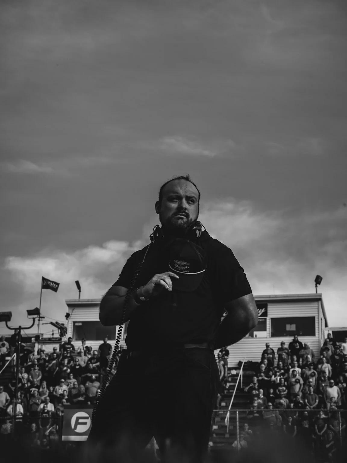 To do this line of work &ldquo;Some of us are just Built Different&rdquo;

14 days
8 of 9 scheduled races run
7 states
4 days straight of gas station meals only
3 post 2 am hotel check-ins
1 baby onesie signed

Thanks for letting me do it, @highlimit