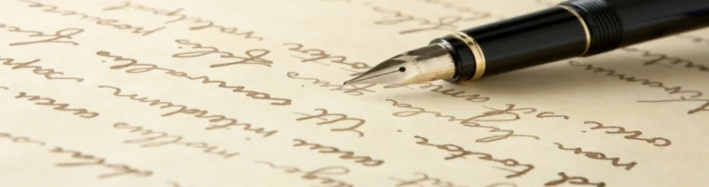 Letter from President Bocian